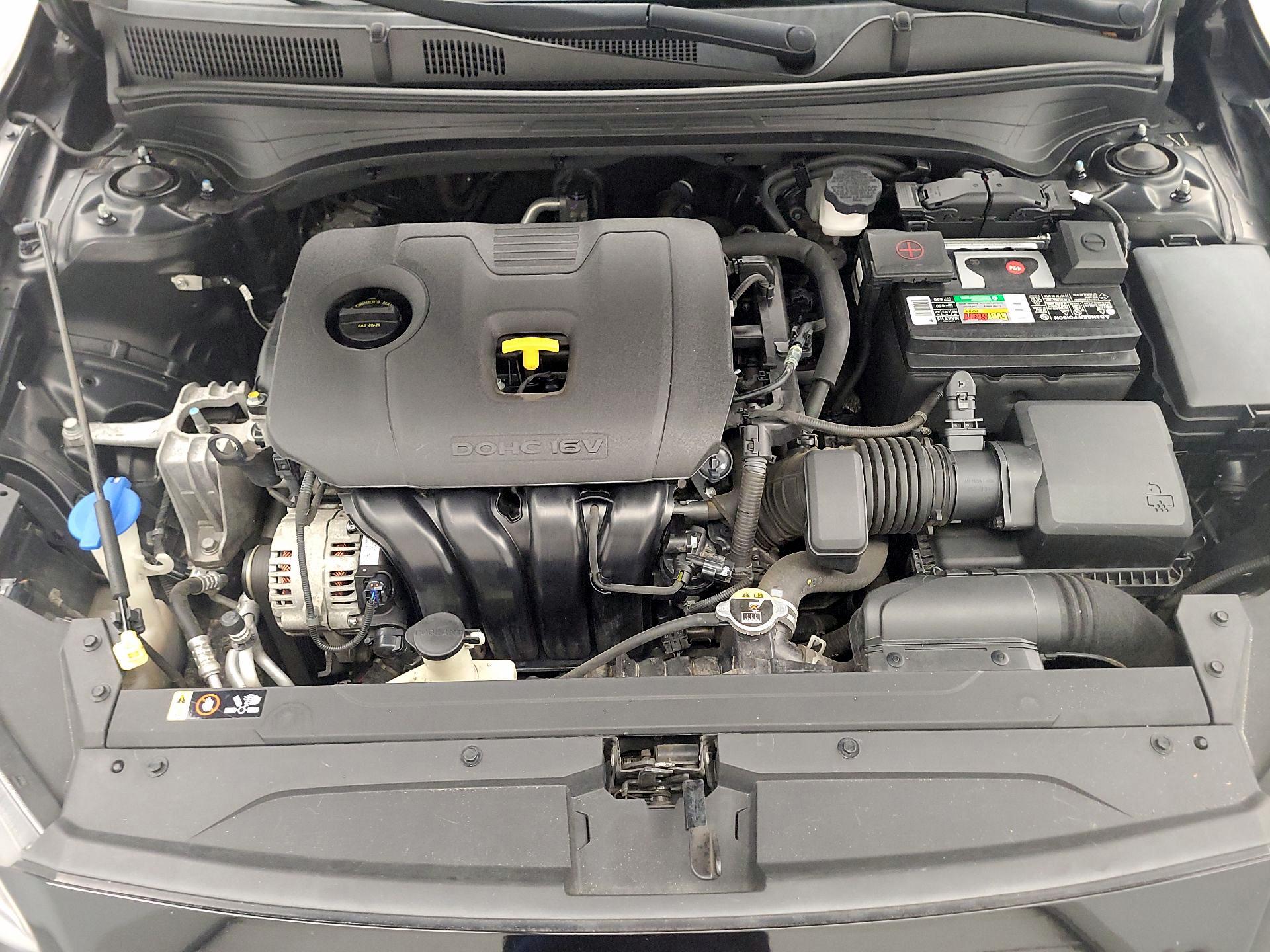 Thumbnail: 2019 Kia Forte - 20