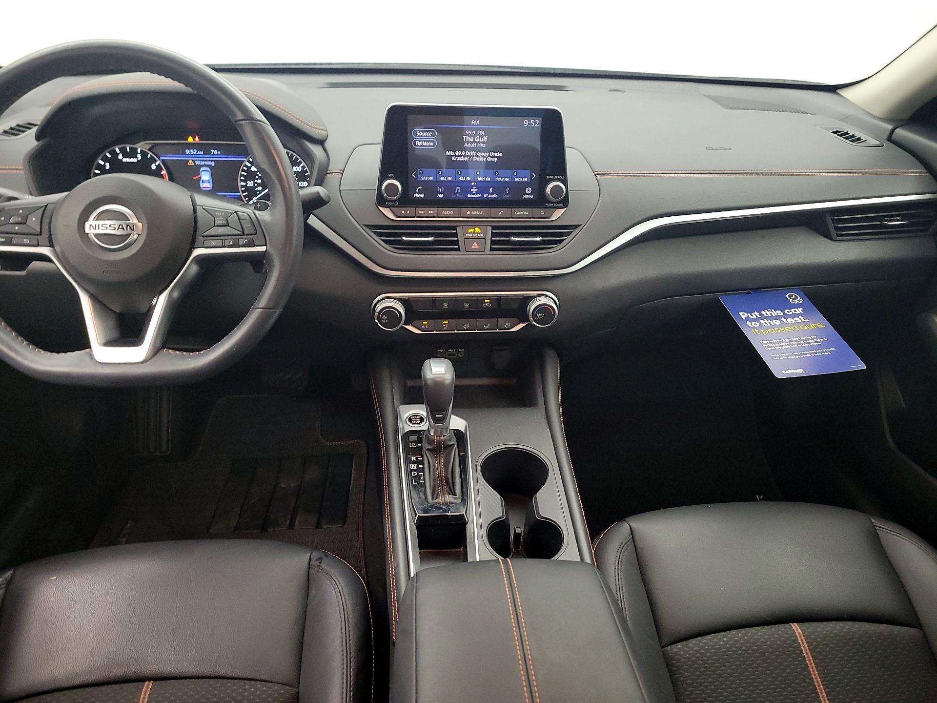 Thumbnail: 2022 Nissan Altima - 9