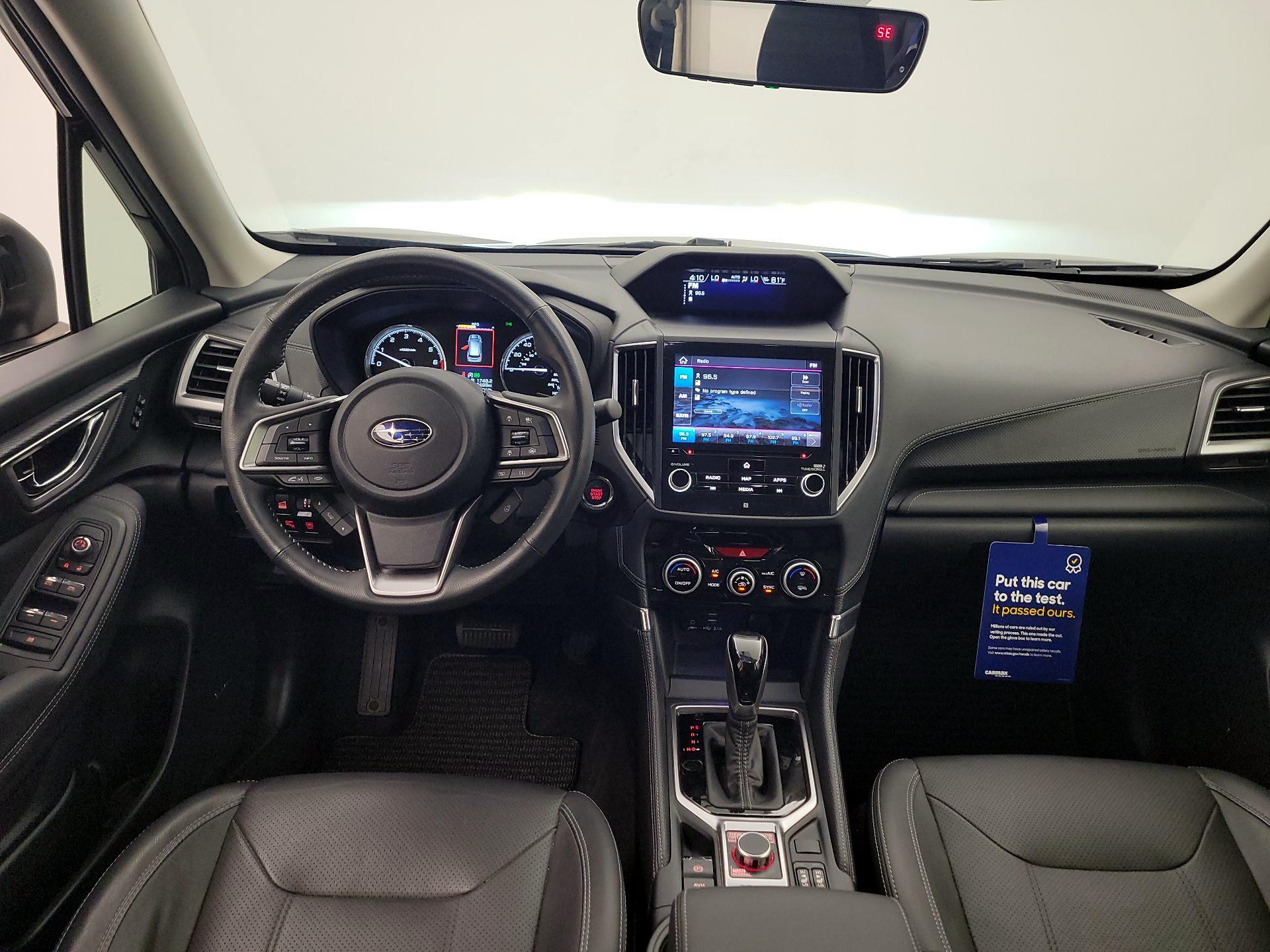 Thumbnail: 2020 Subaru Forester - 9