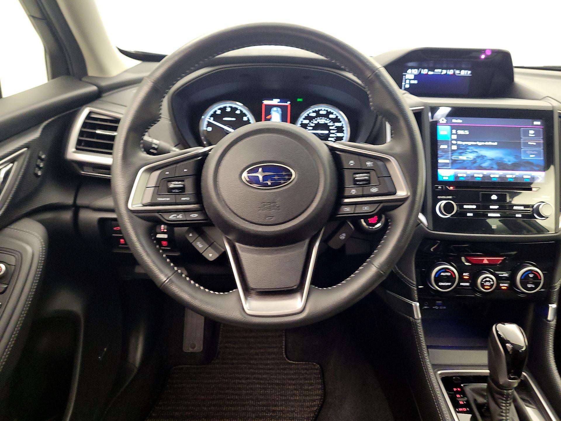 Thumbnail: 2020 Subaru Forester - 10