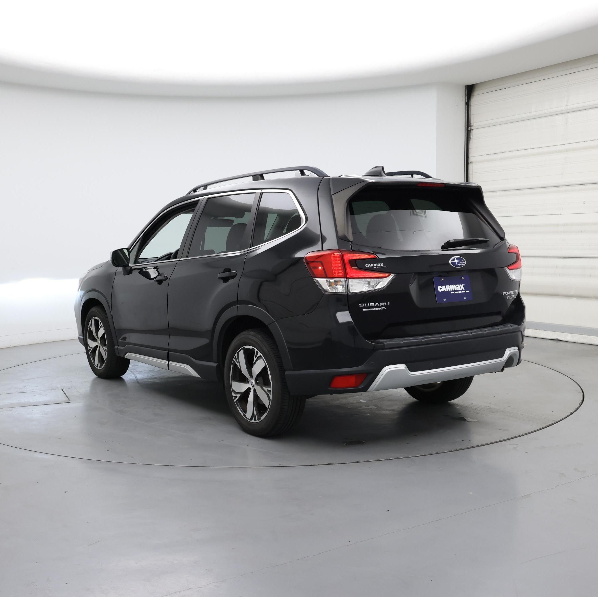 Thumbnail: 2020 Subaru Forester - 2