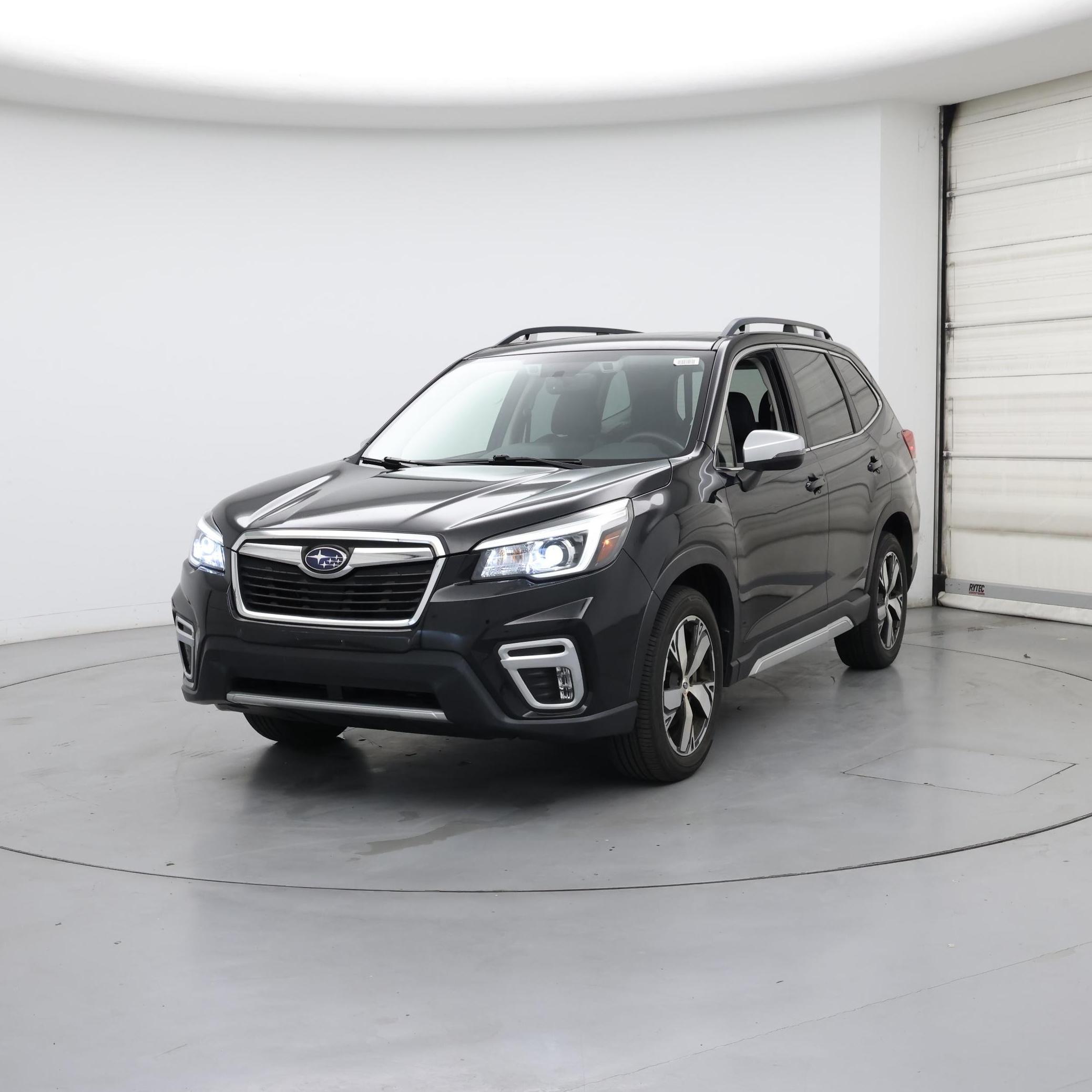 Thumbnail: 2020 Subaru Forester - 4