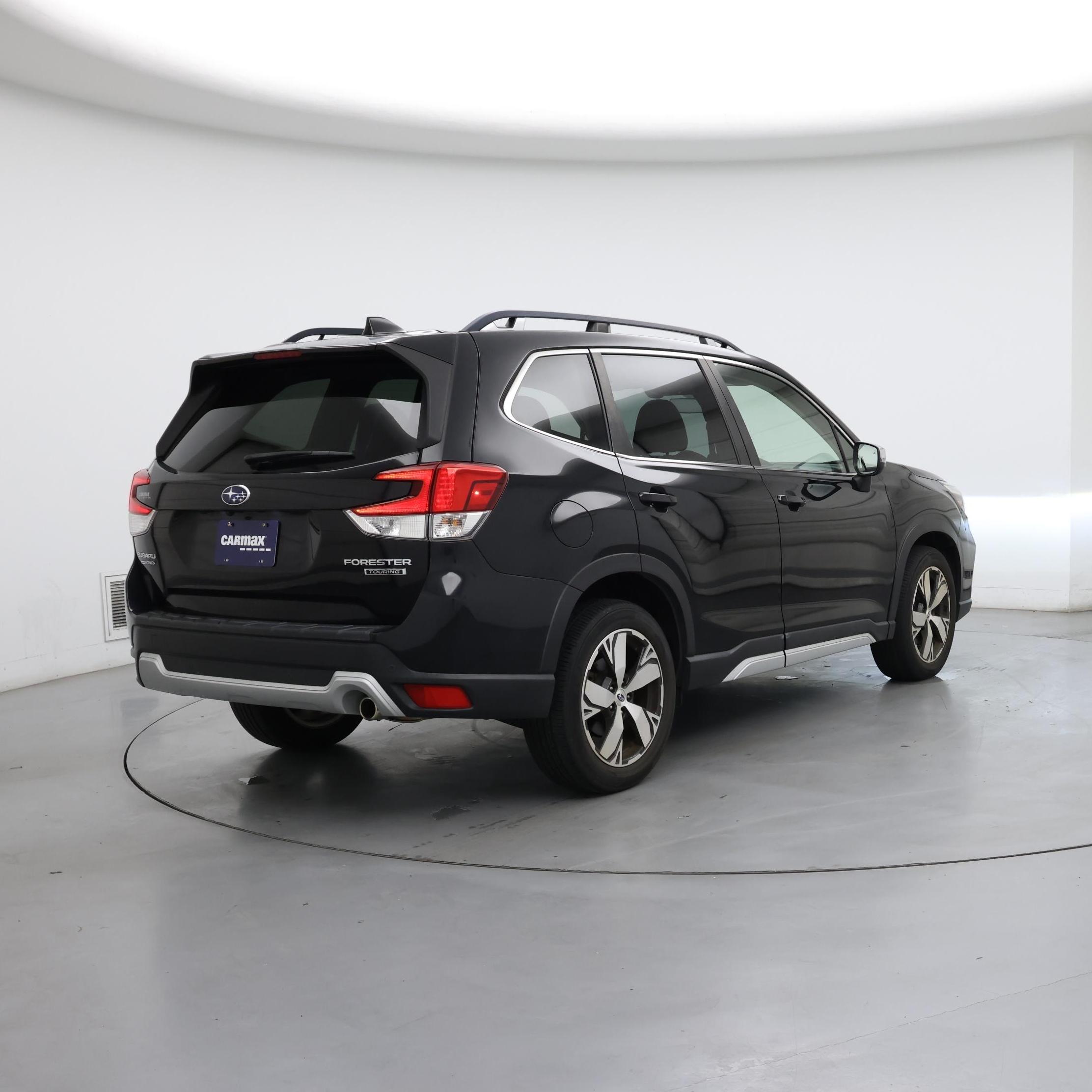 Thumbnail: 2020 Subaru Forester - 8
