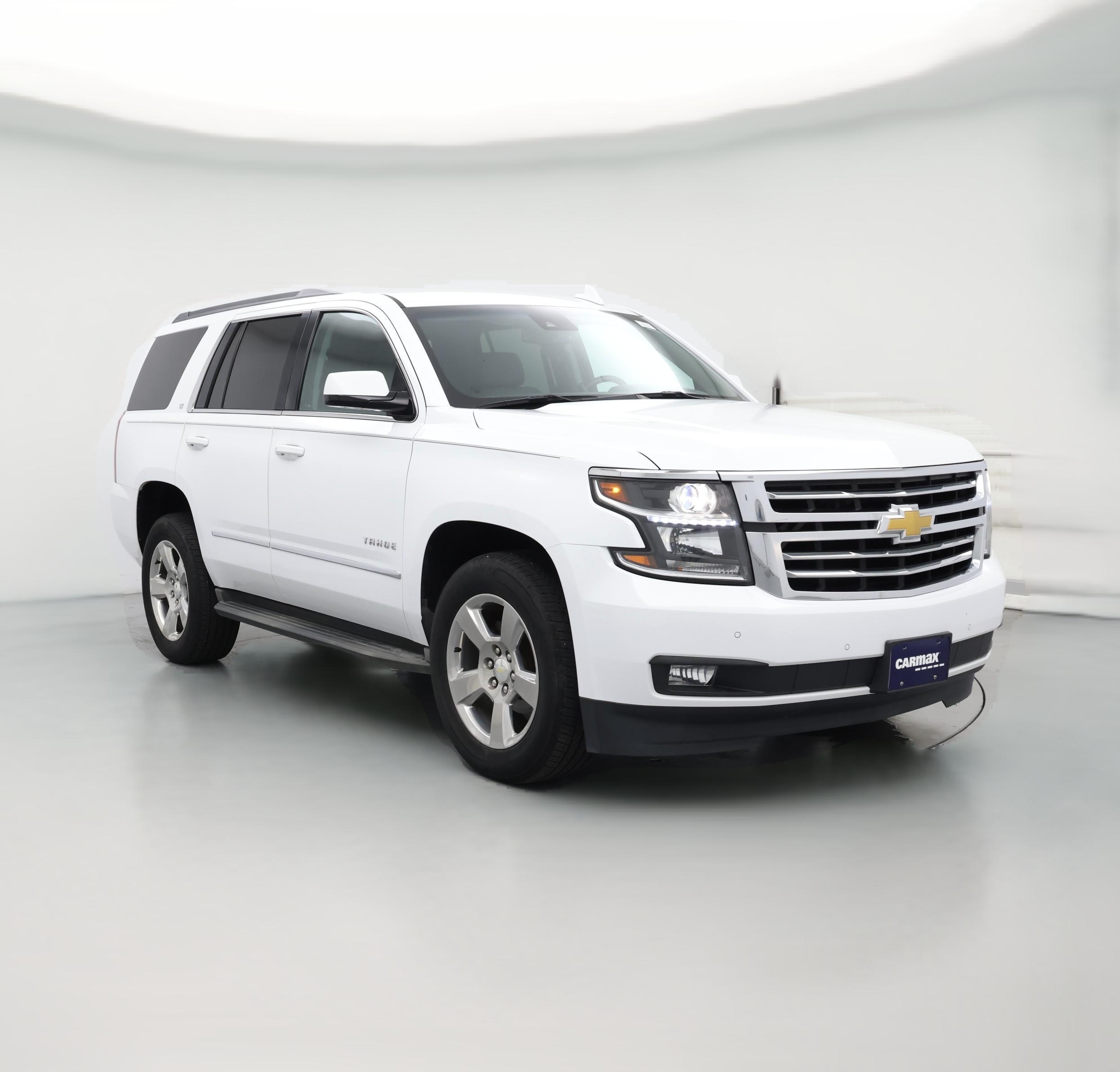 Thumbnail: 2016 Chevrolet Tahoe - 1