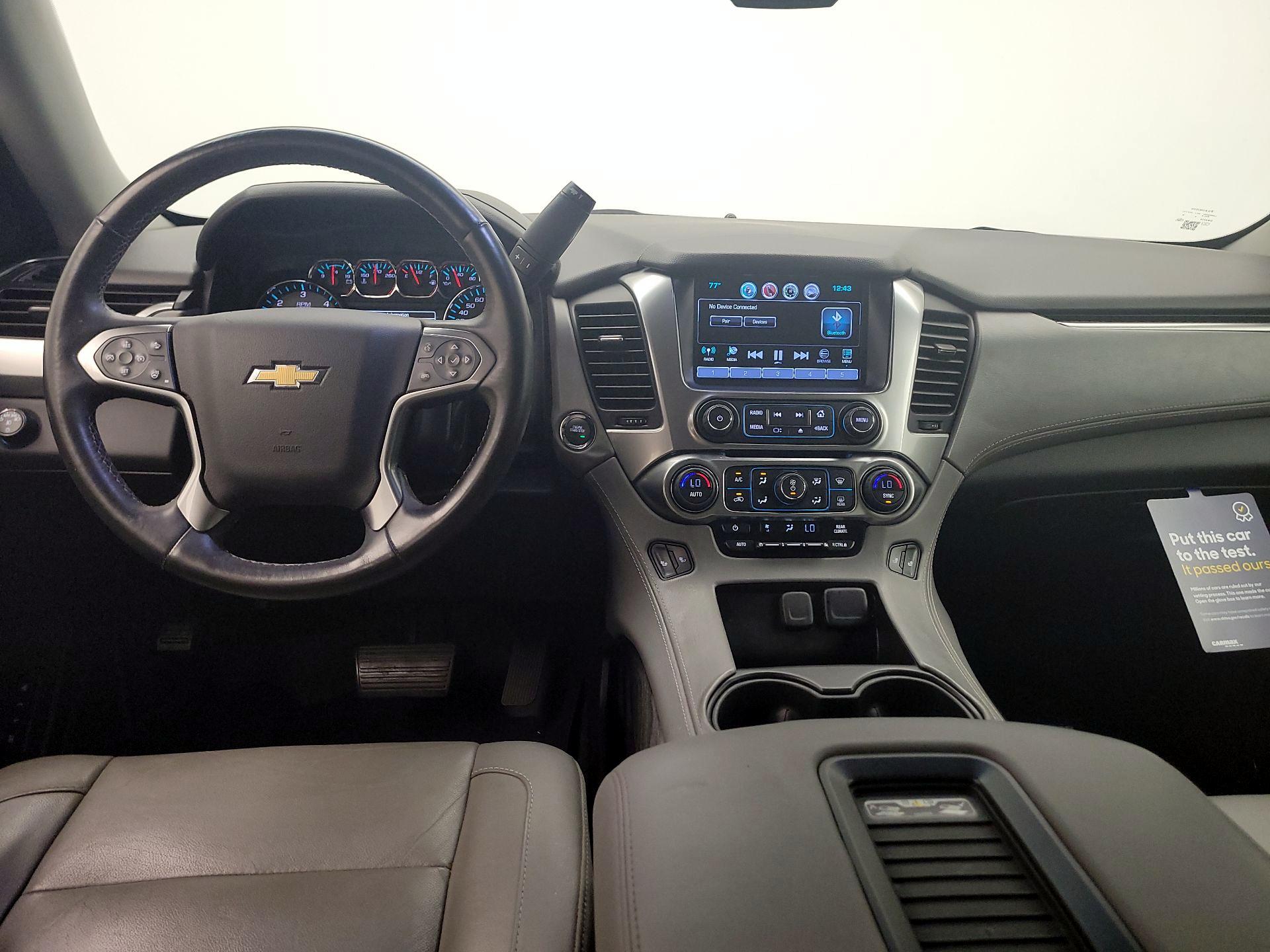 Thumbnail: 2016 Chevrolet Tahoe - 9