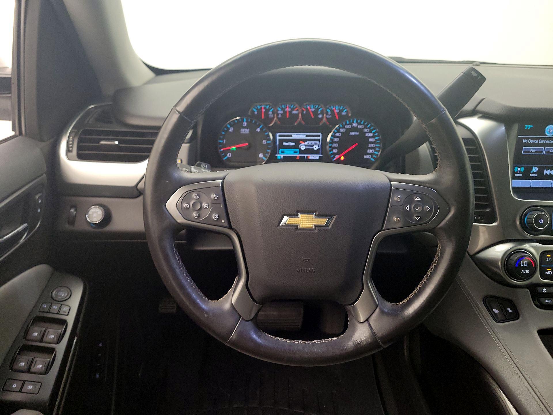 Thumbnail: 2016 Chevrolet Tahoe - 10