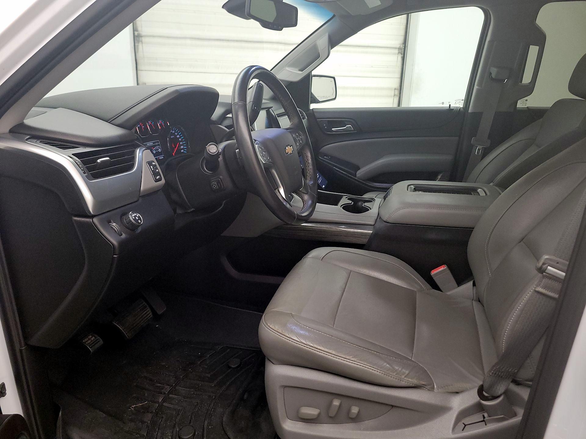 Thumbnail: 2016 Chevrolet Tahoe - 11