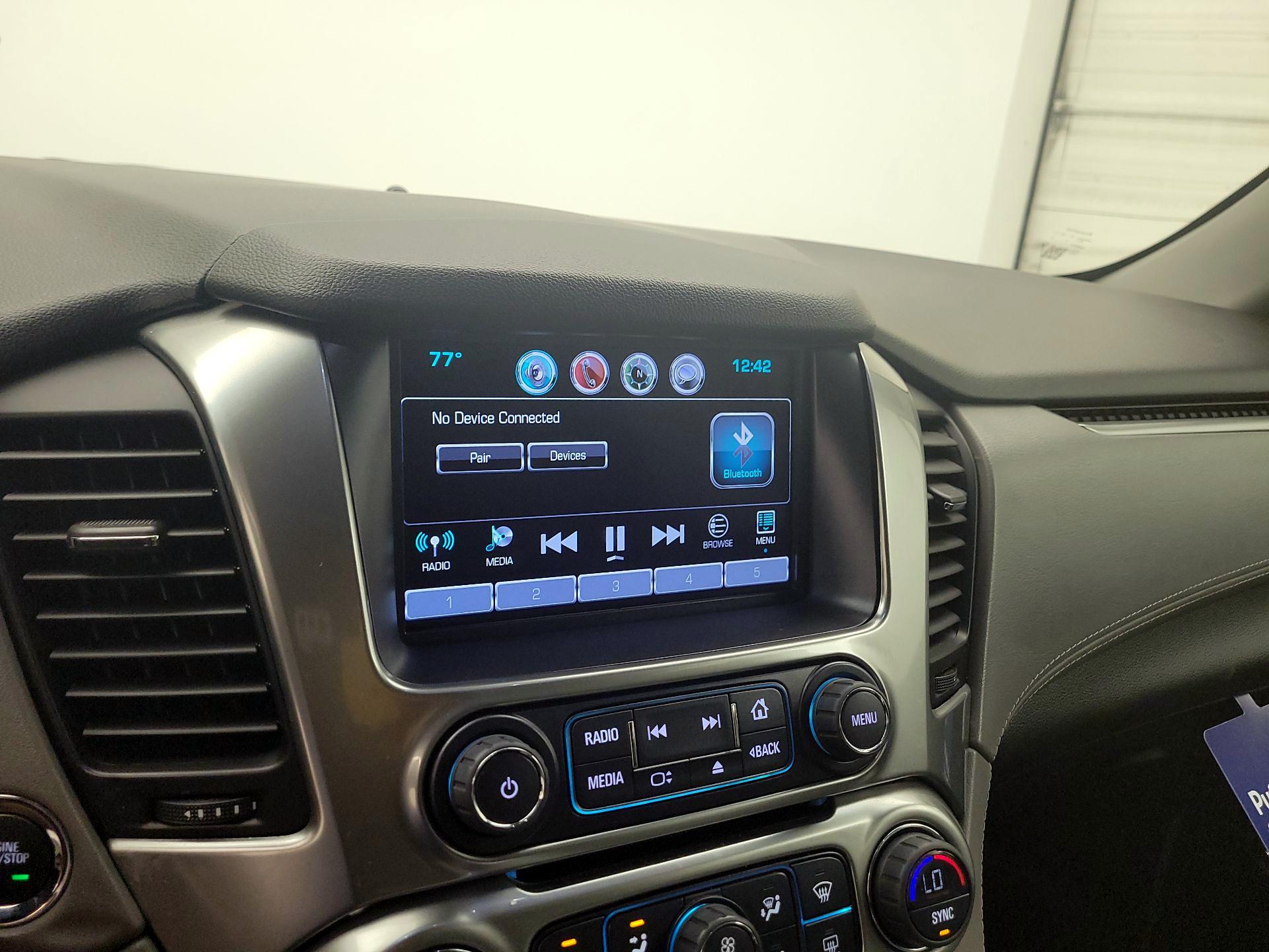 Thumbnail: 2016 Chevrolet Tahoe - 13
