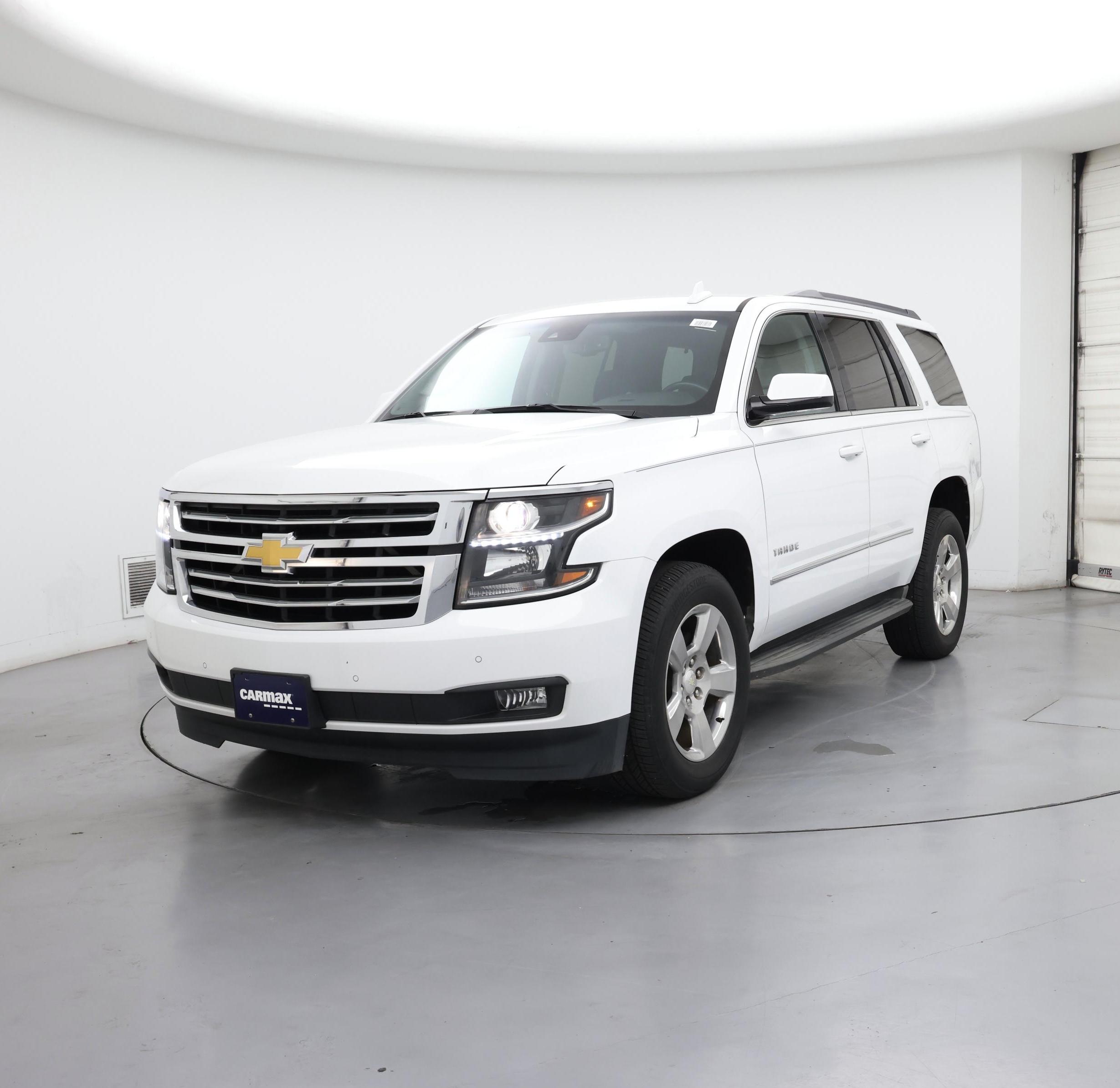 Thumbnail: 2016 Chevrolet Tahoe - 4