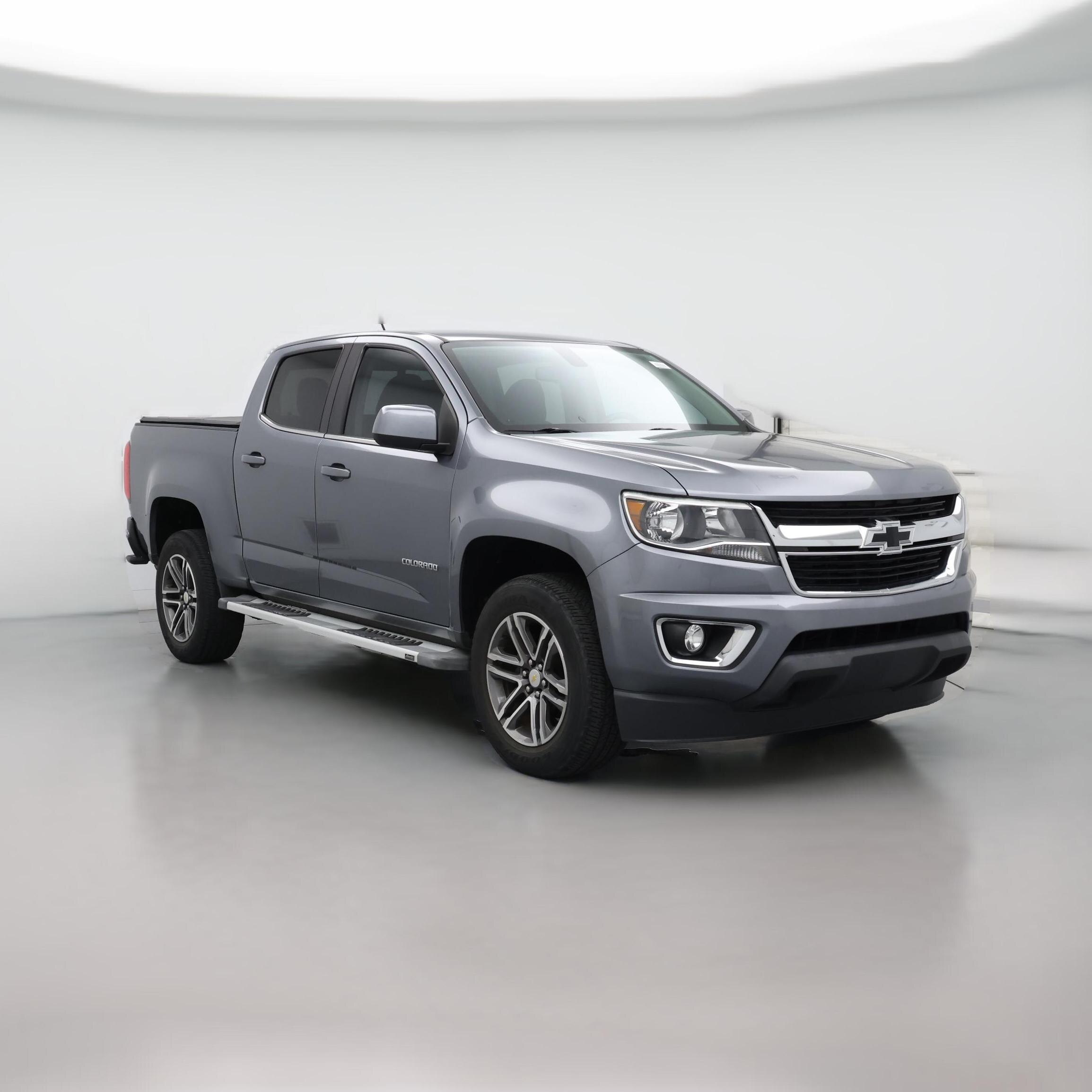 Thumbnail: 2020 Chevrolet Colorado - 1