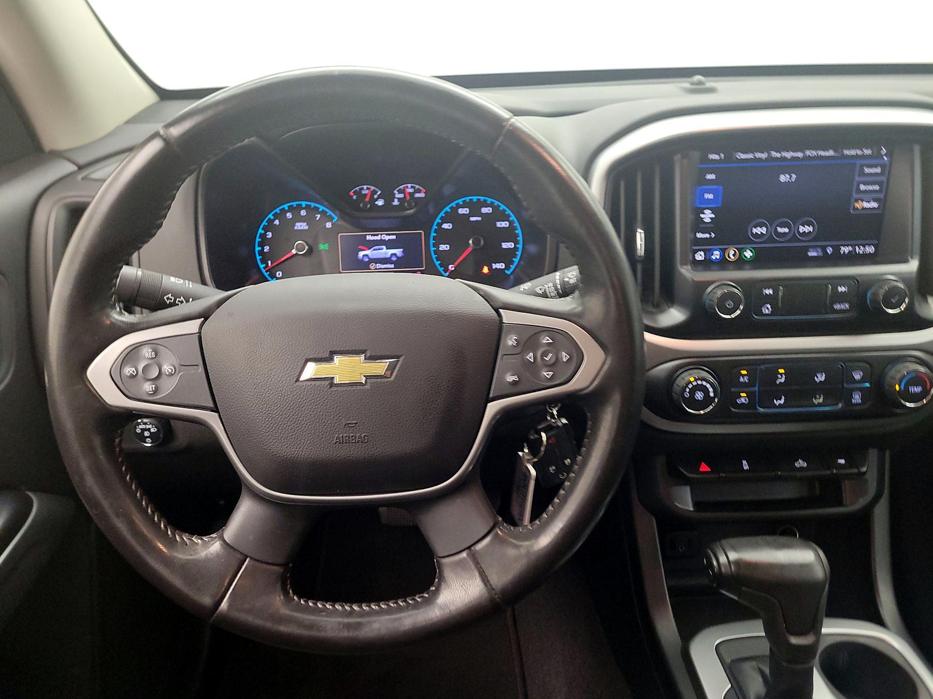 Thumbnail: 2020 Chevrolet Colorado - 10