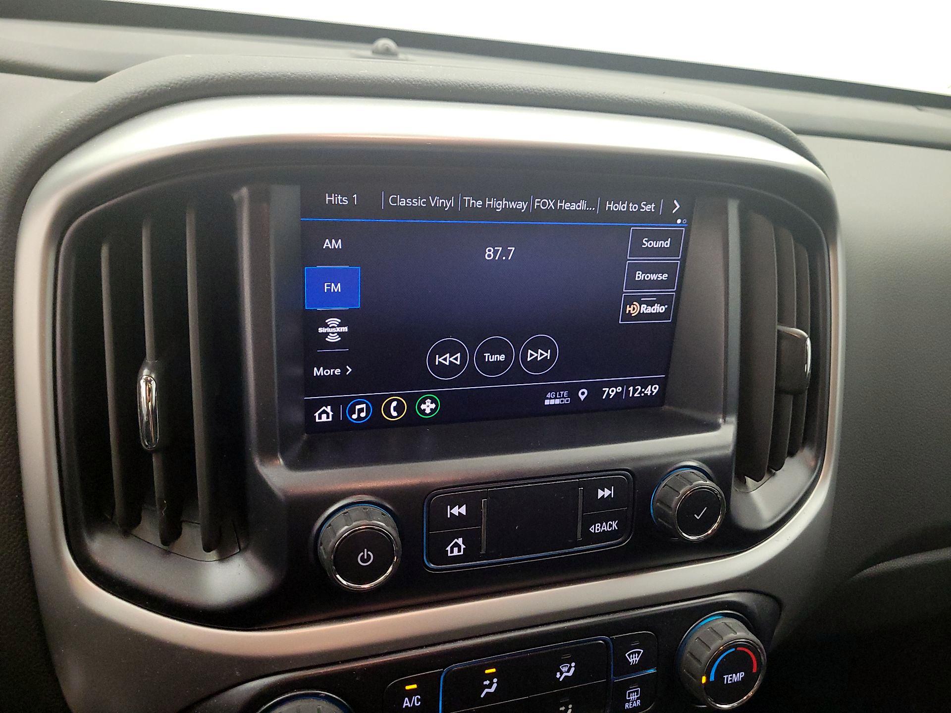 Thumbnail: 2020 Chevrolet Colorado - 13