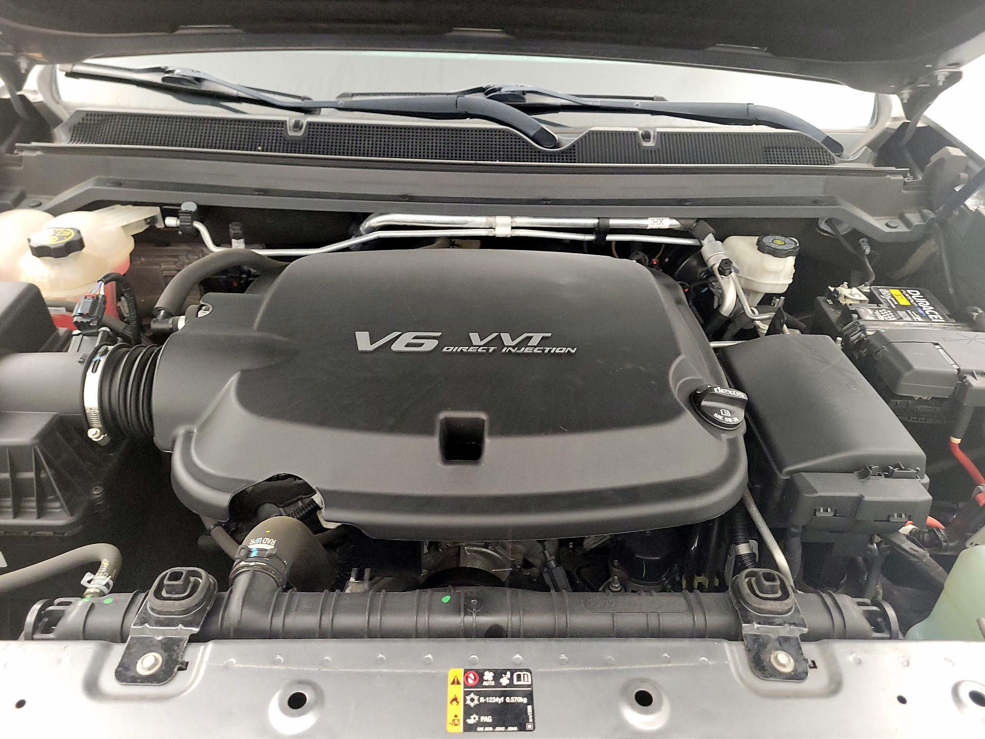 Thumbnail: 2020 Chevrolet Colorado - 17
