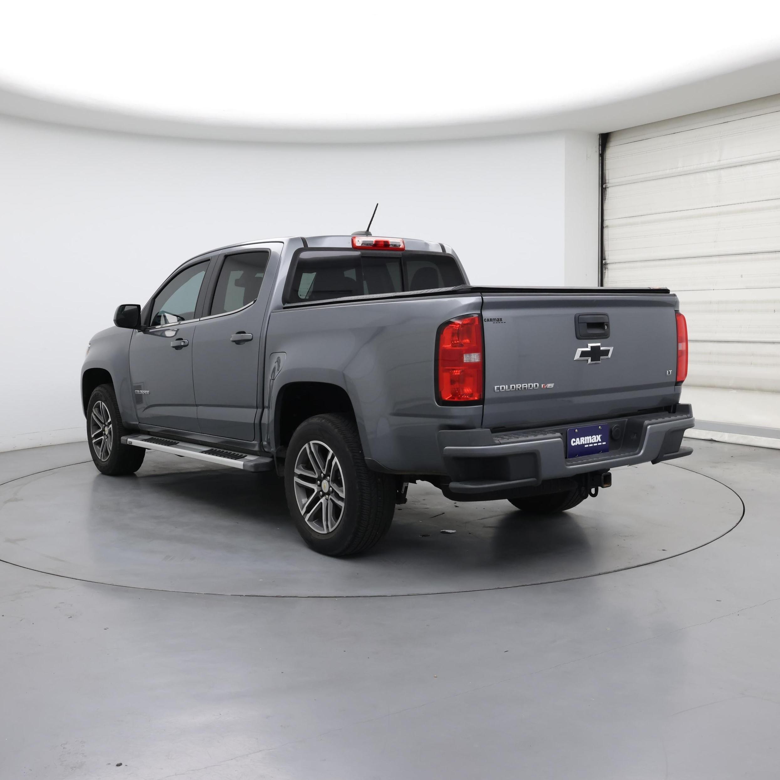 Thumbnail: 2020 Chevrolet Colorado - 2