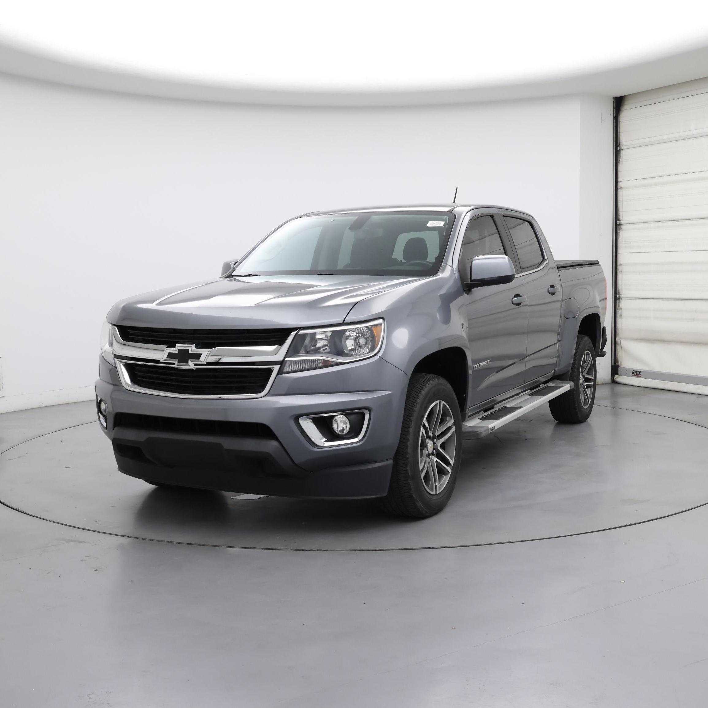 Thumbnail: 2020 Chevrolet Colorado - 4