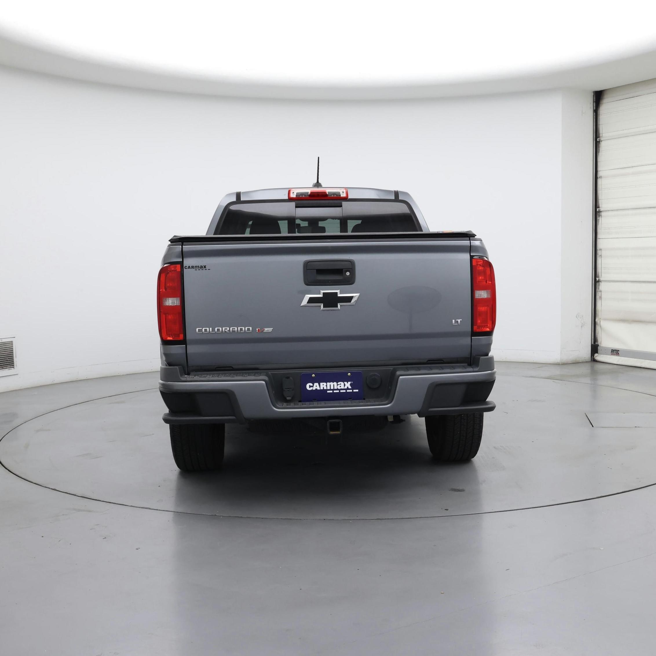 Thumbnail: 2020 Chevrolet Colorado - 6