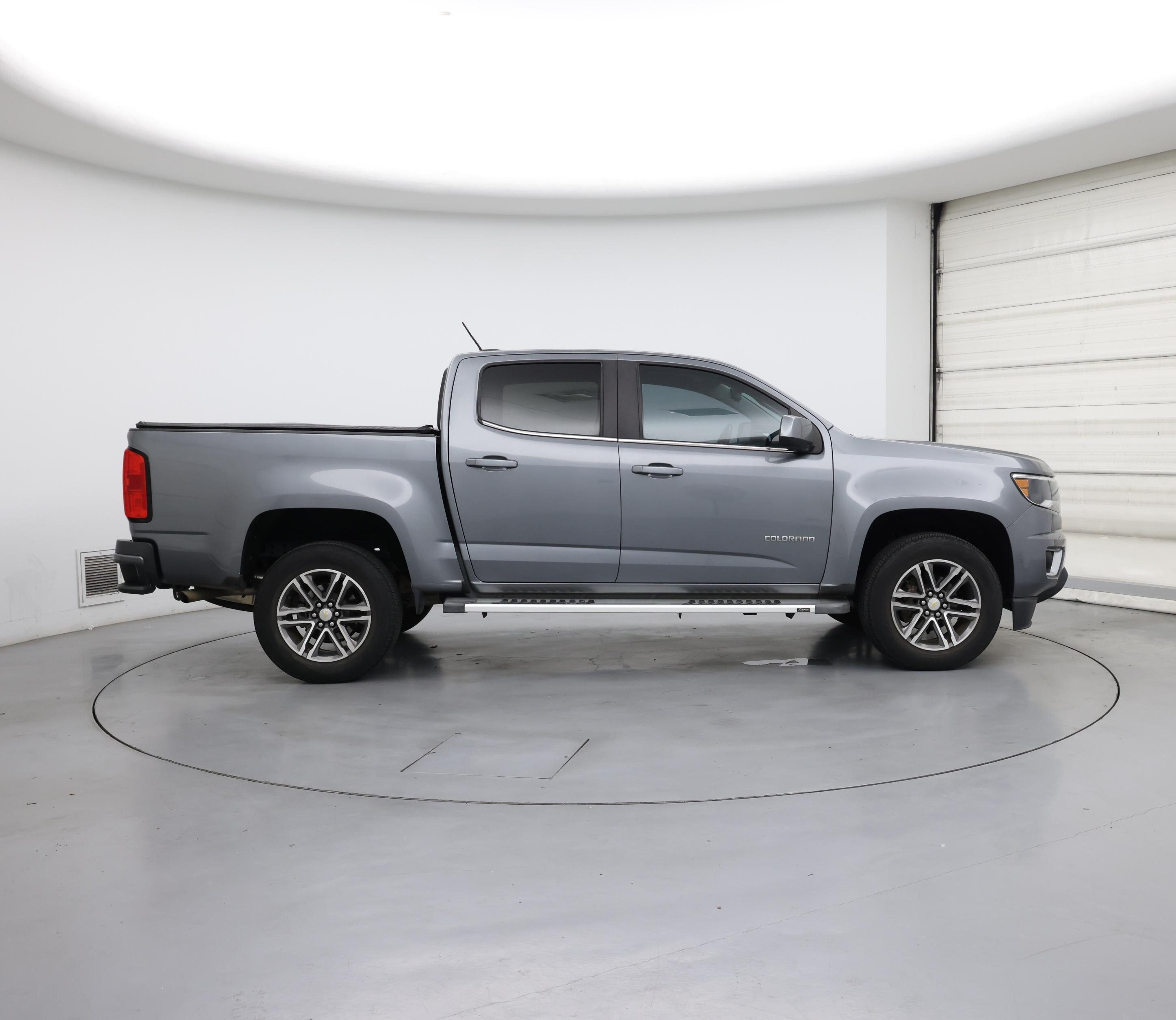 Thumbnail: 2020 Chevrolet Colorado - 7
