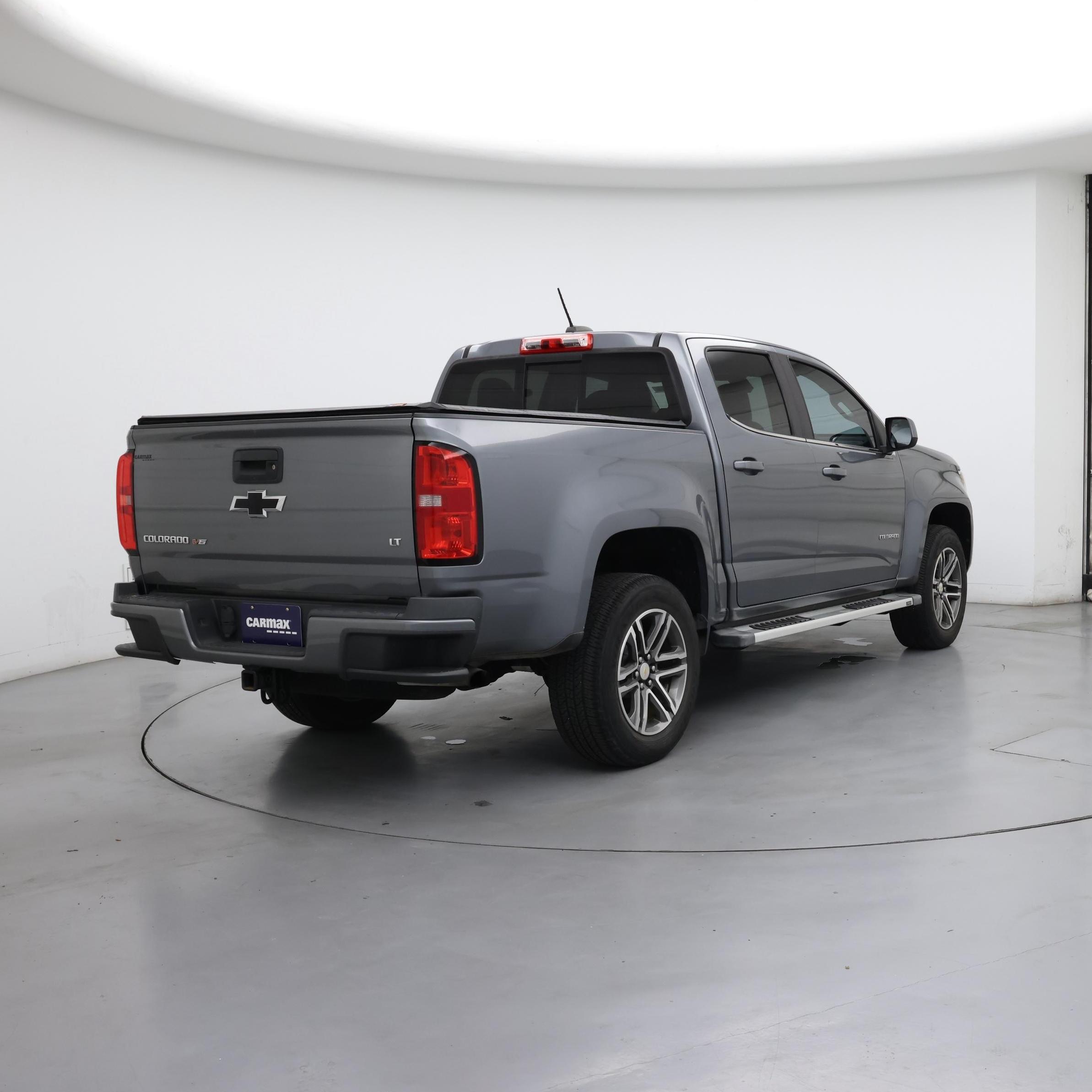 Thumbnail: 2020 Chevrolet Colorado - 8