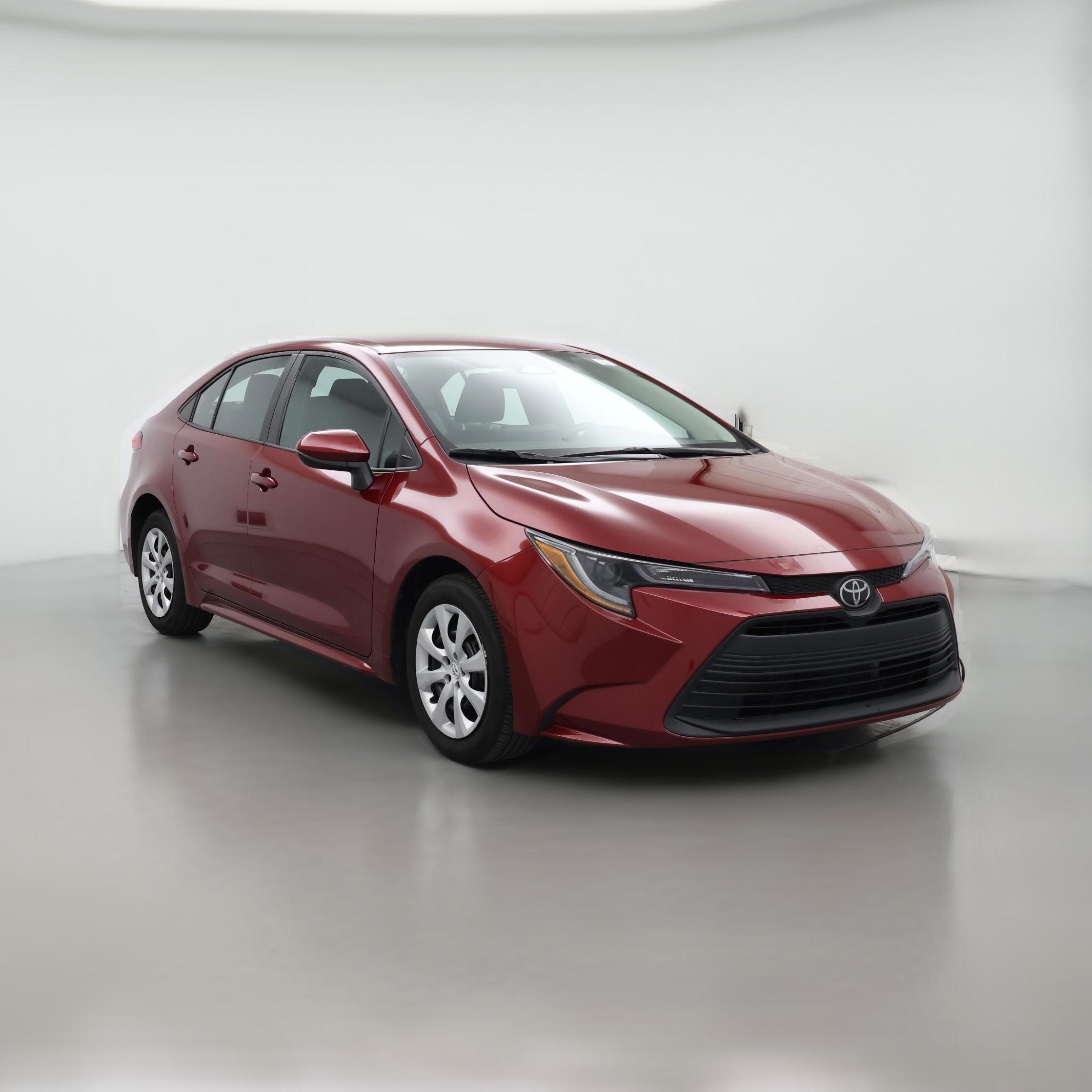 Thumbnail: 2024 Toyota Corolla - 1