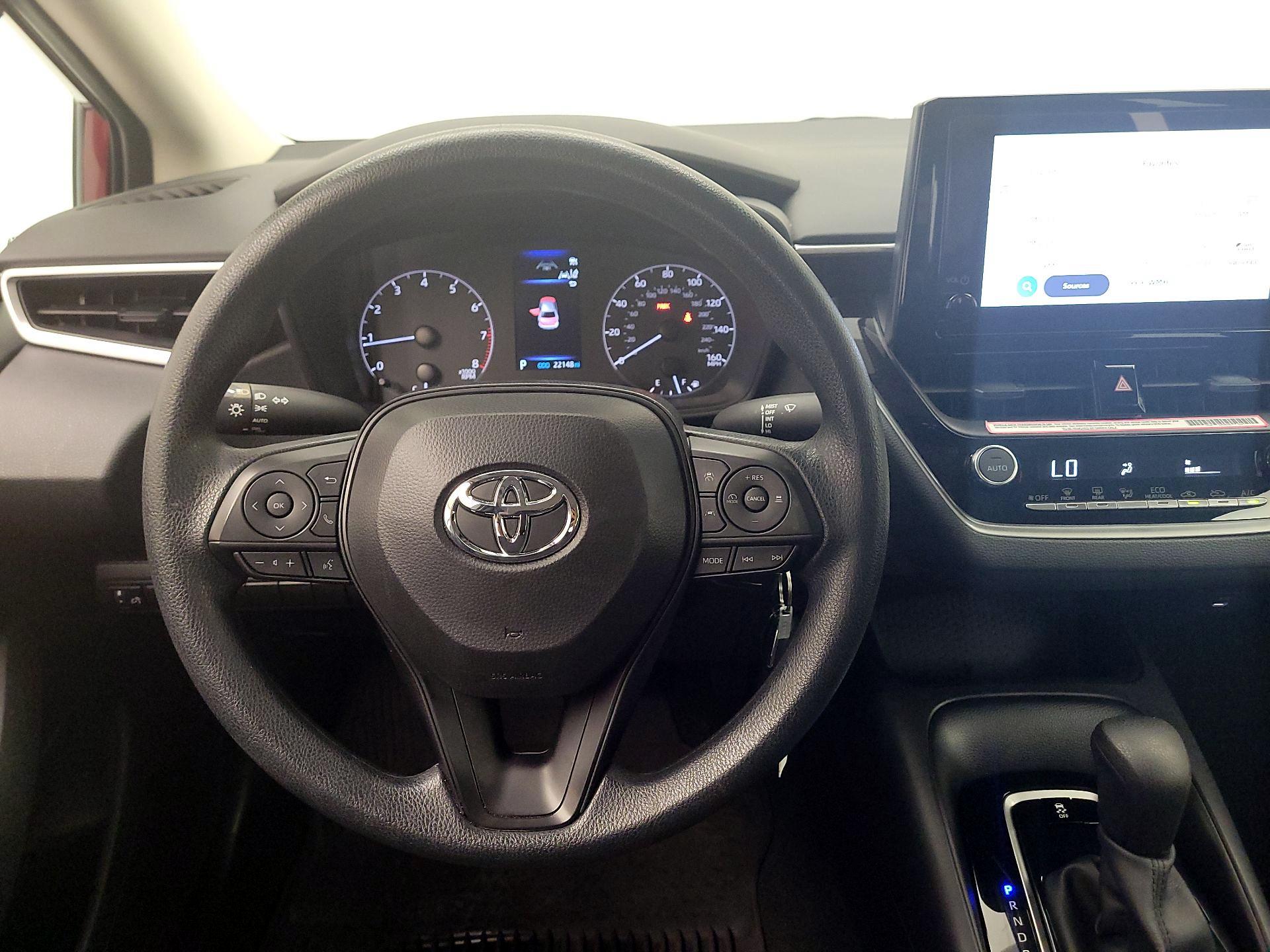 Thumbnail: 2024 Toyota Corolla - 10