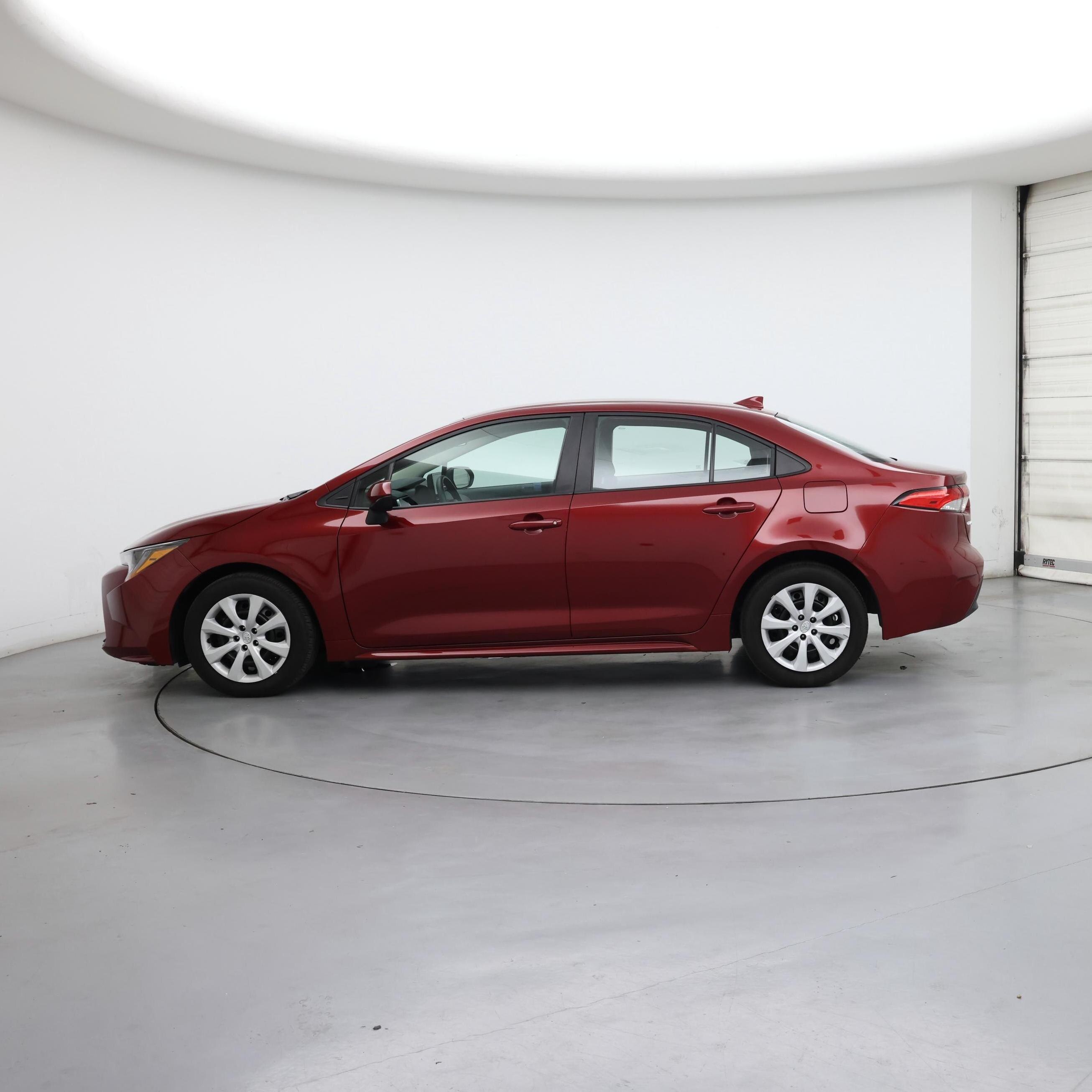 Thumbnail: 2024 Toyota Corolla - 3
