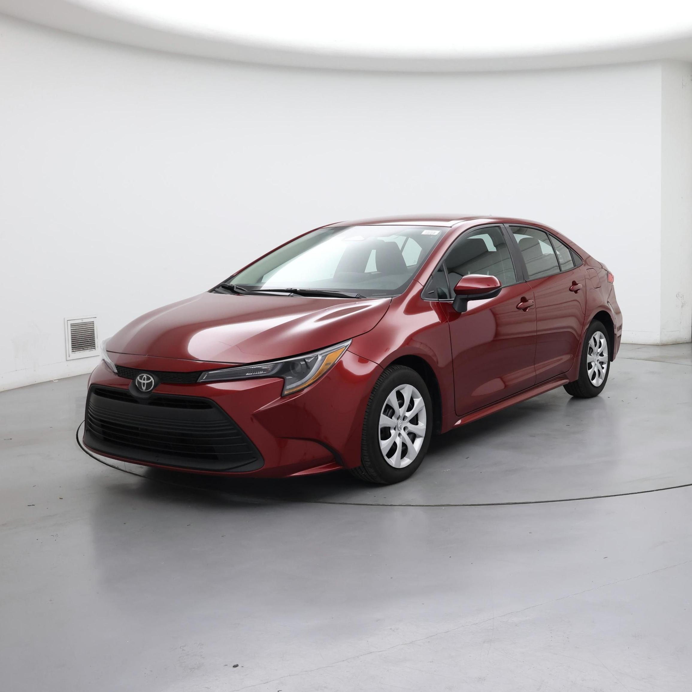 Thumbnail: 2024 Toyota Corolla - 4