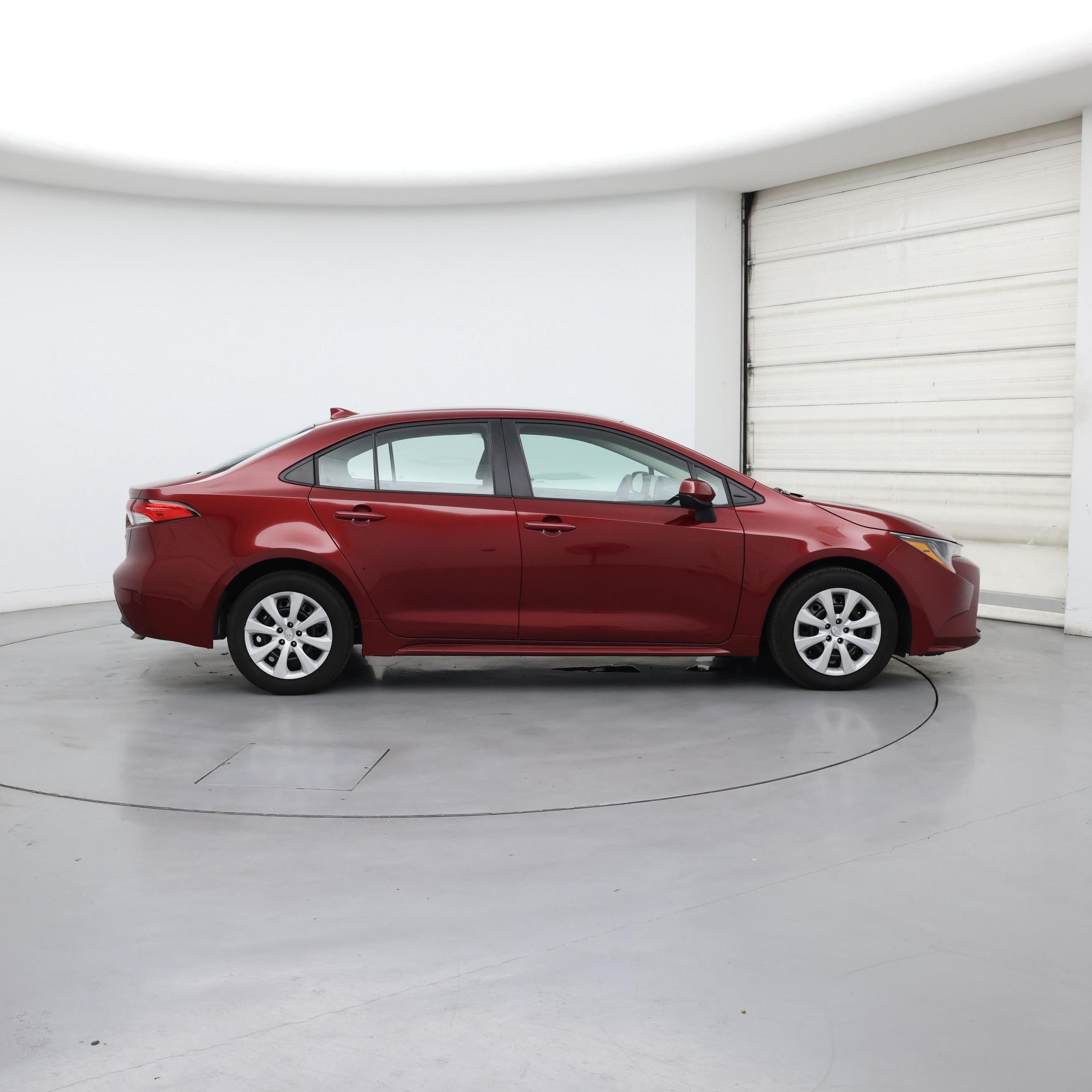 Thumbnail: 2024 Toyota Corolla - 7