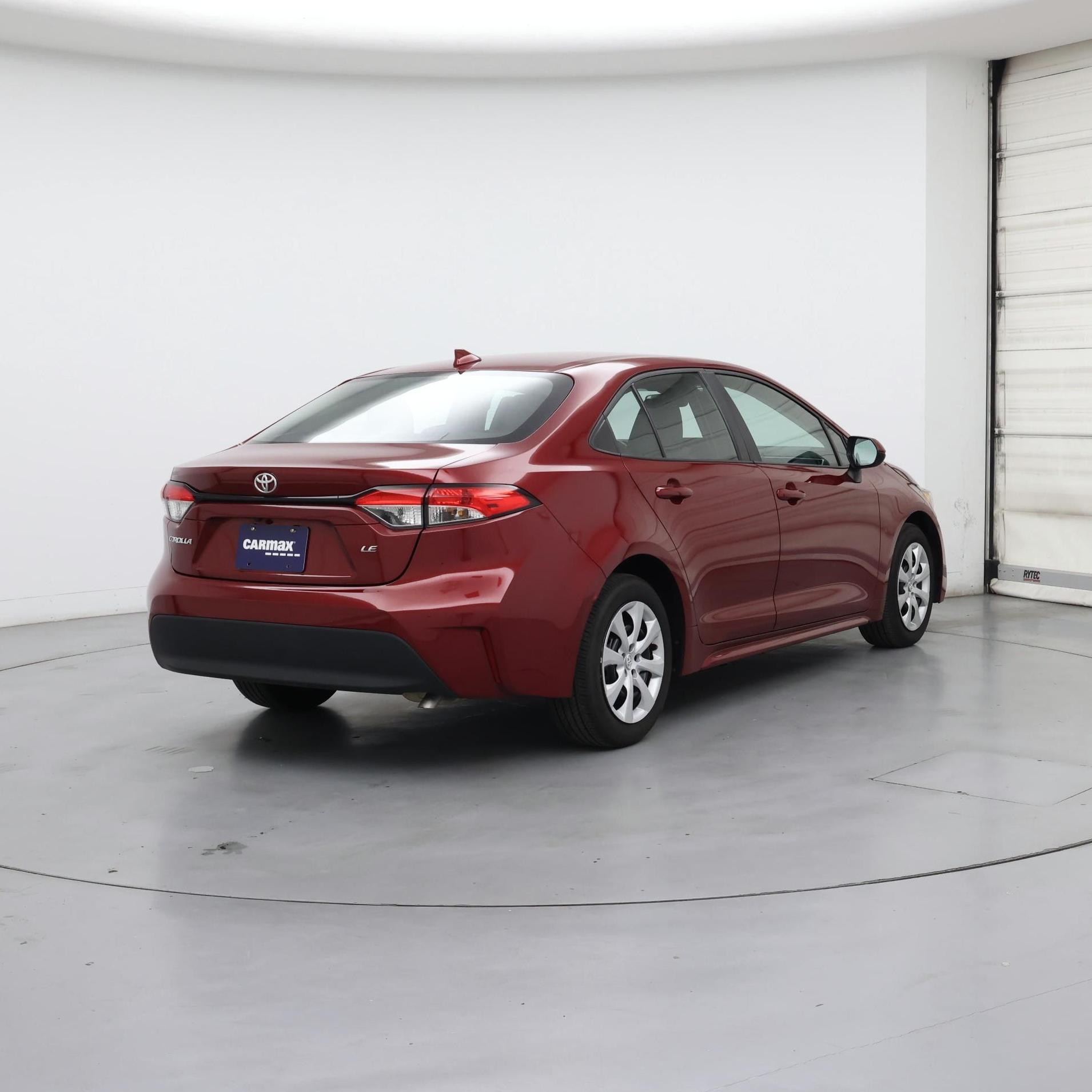 Thumbnail: 2024 Toyota Corolla - 8