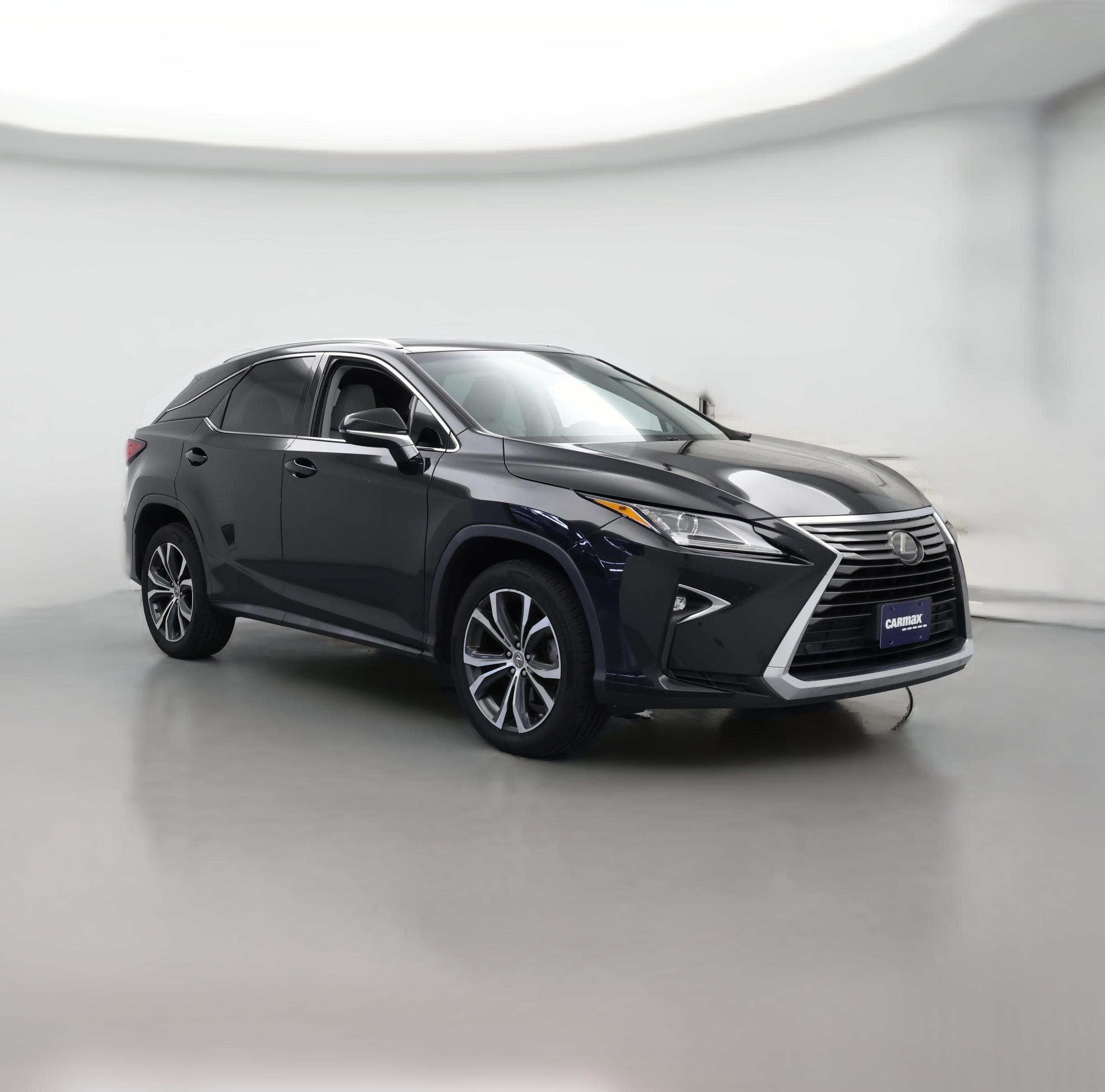 Thumbnail: 2017 Lexus RX - 1