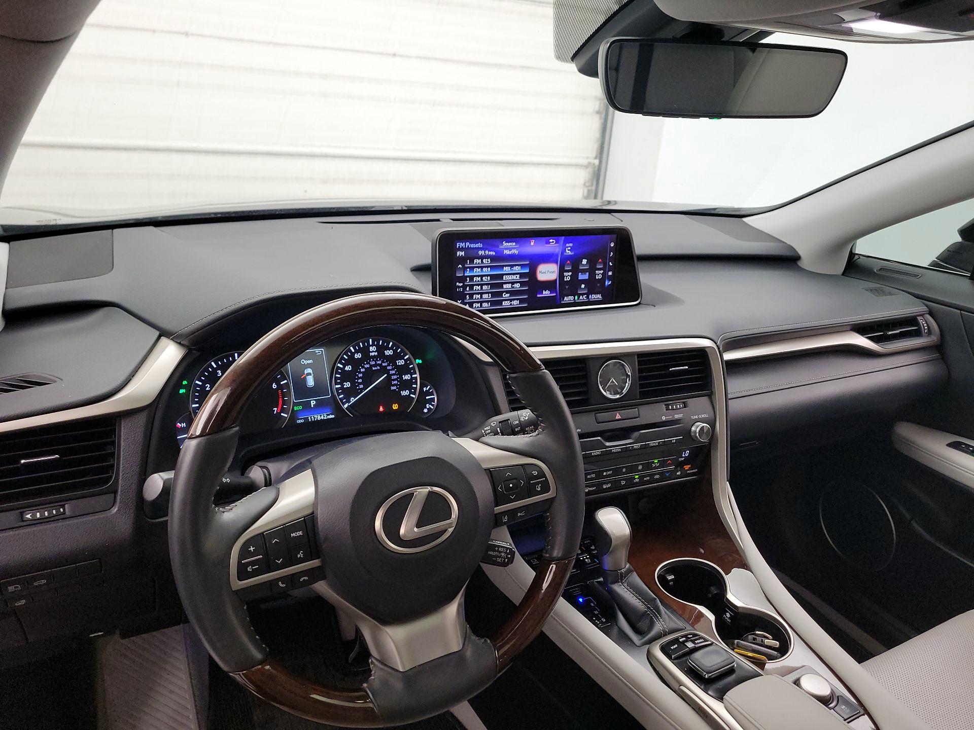 Thumbnail: 2017 Lexus RX - 9