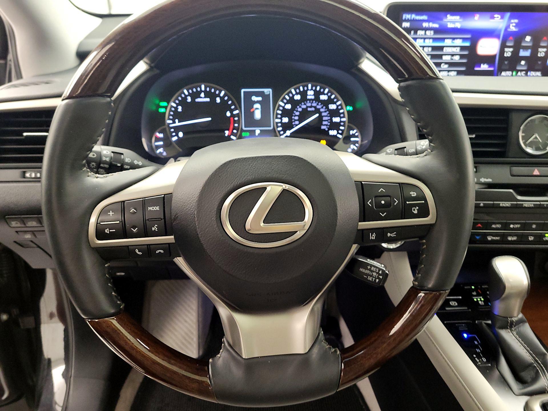 Thumbnail: 2017 Lexus RX - 10