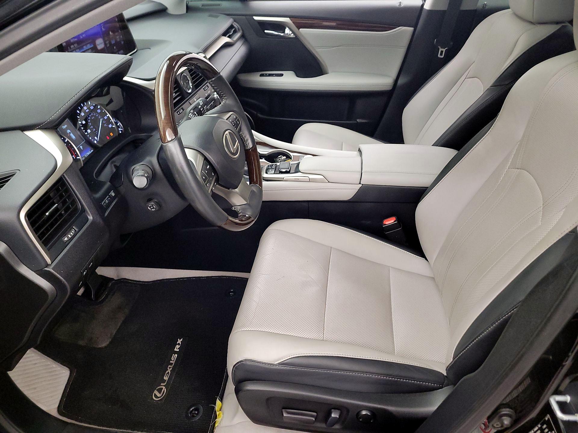 Thumbnail: 2017 Lexus RX - 11