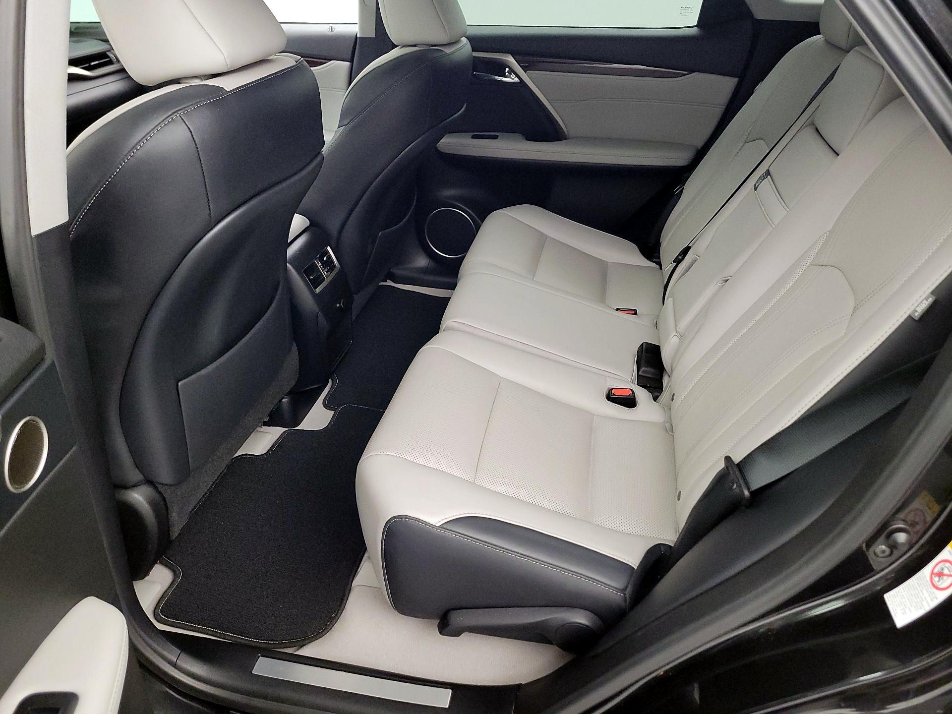 Thumbnail: 2017 Lexus RX - 20