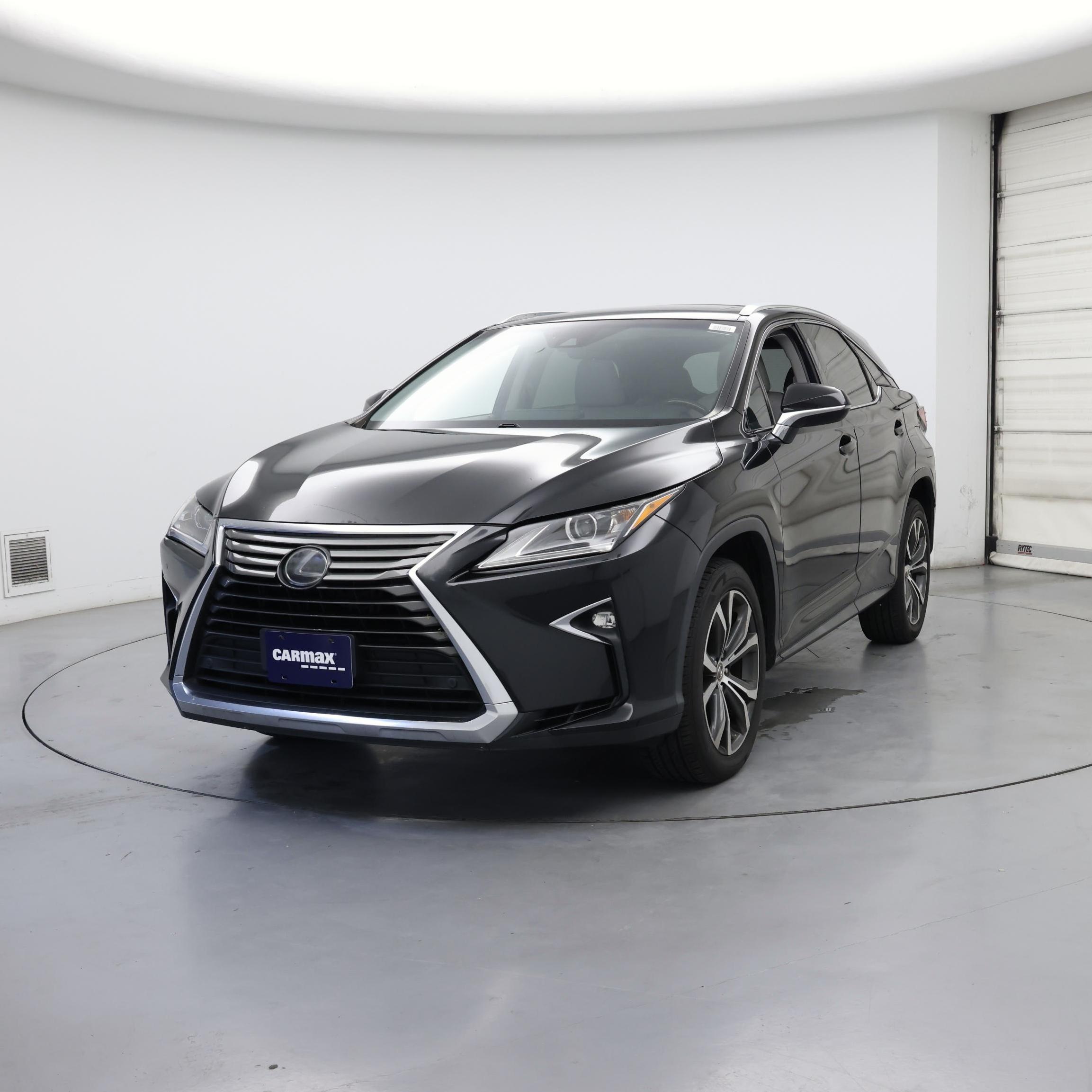 Thumbnail: 2017 Lexus RX - 4