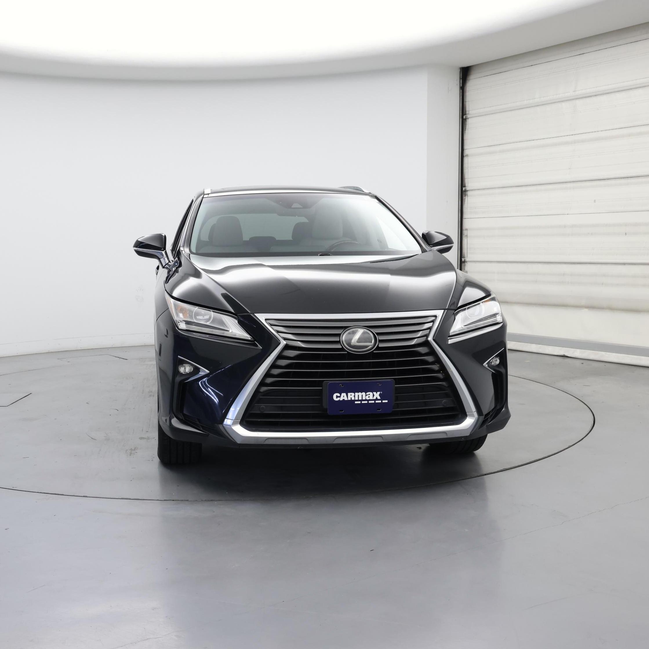 Thumbnail: 2017 Lexus RX - 5