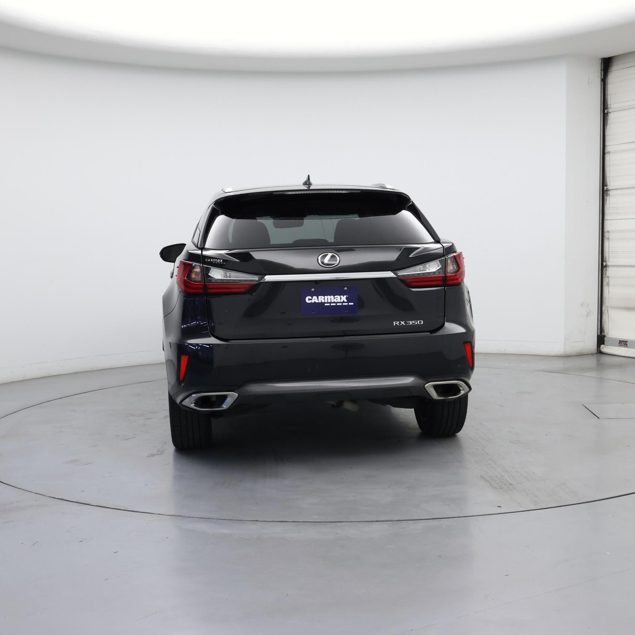 Thumbnail: 2017 Lexus RX - 6