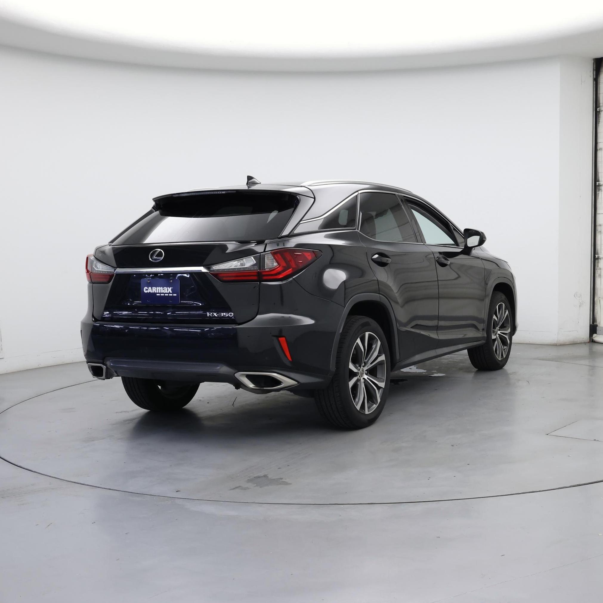 Thumbnail: 2017 Lexus RX - 8