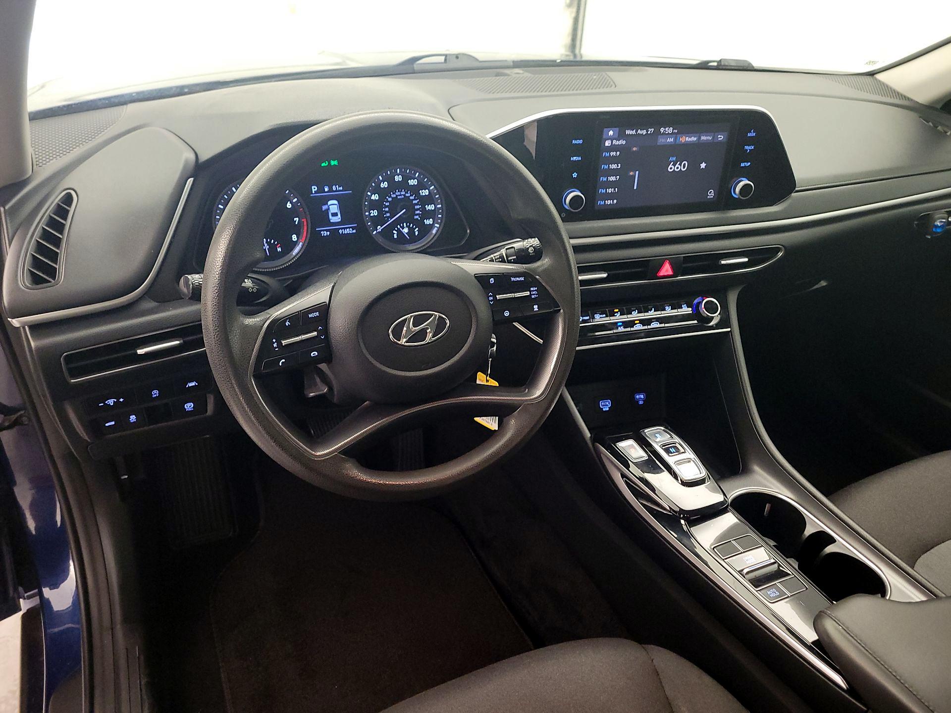 Thumbnail: 2021 Hyundai Sonata - 9