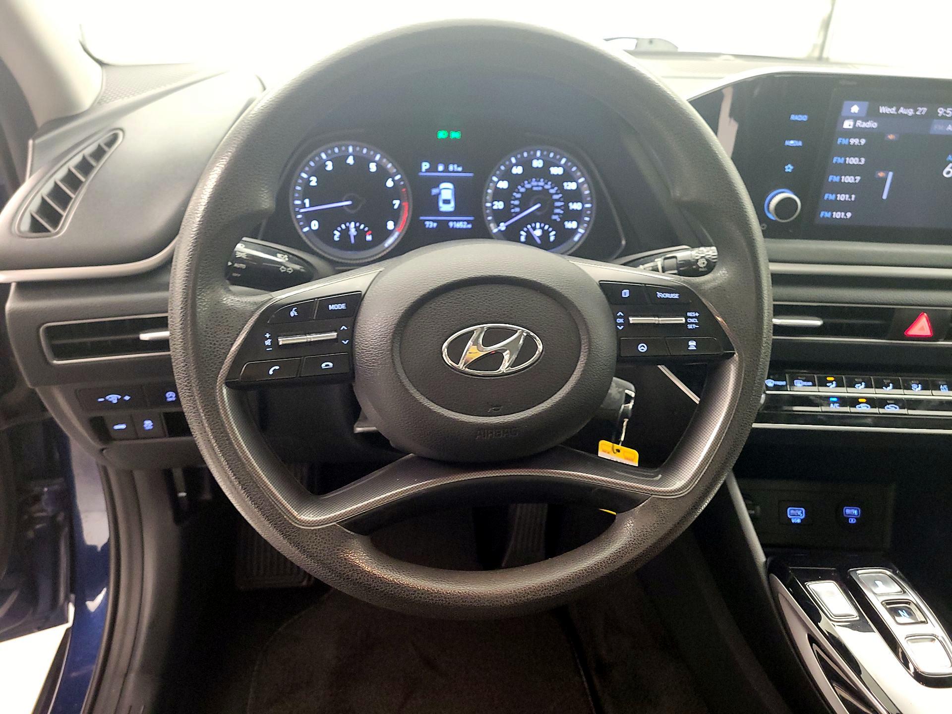 Thumbnail: 2021 Hyundai Sonata - 10