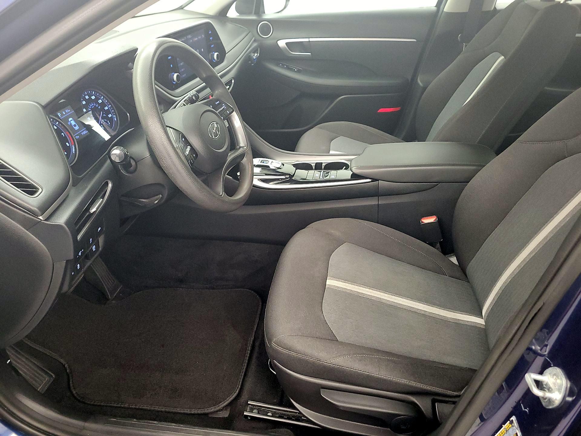 Thumbnail: 2021 Hyundai Sonata - 11