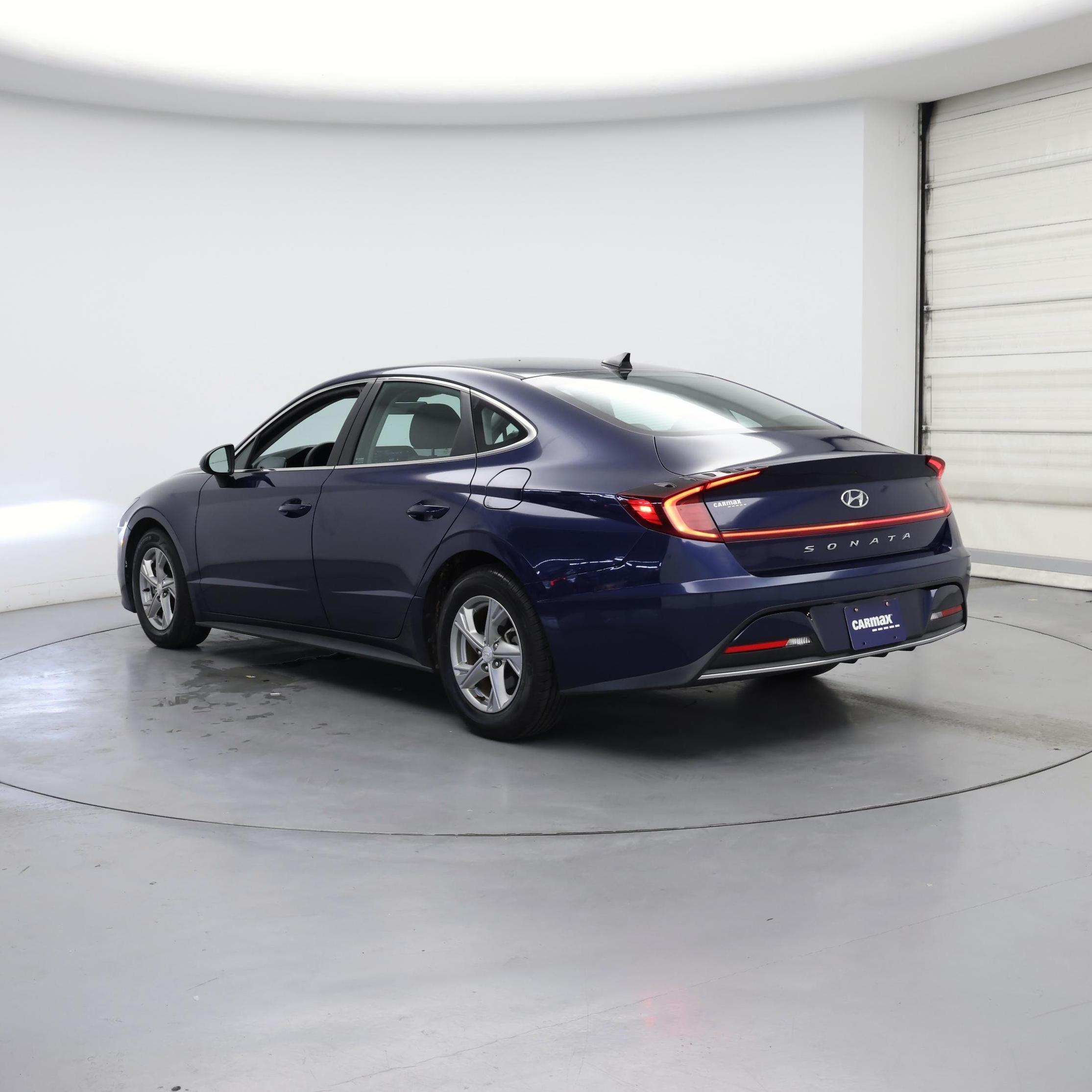 Thumbnail: 2021 Hyundai Sonata - 2