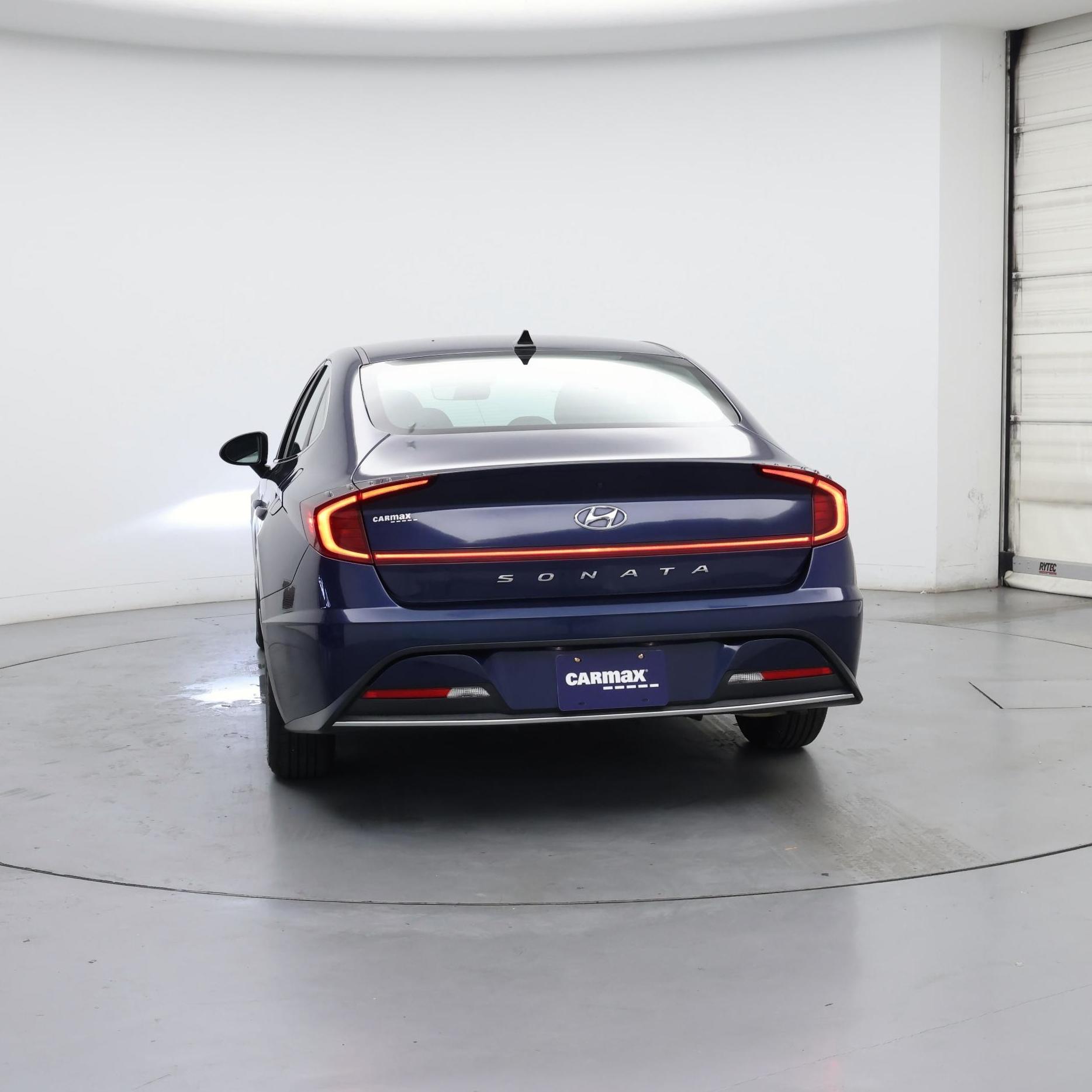 Thumbnail: 2021 Hyundai Sonata - 6