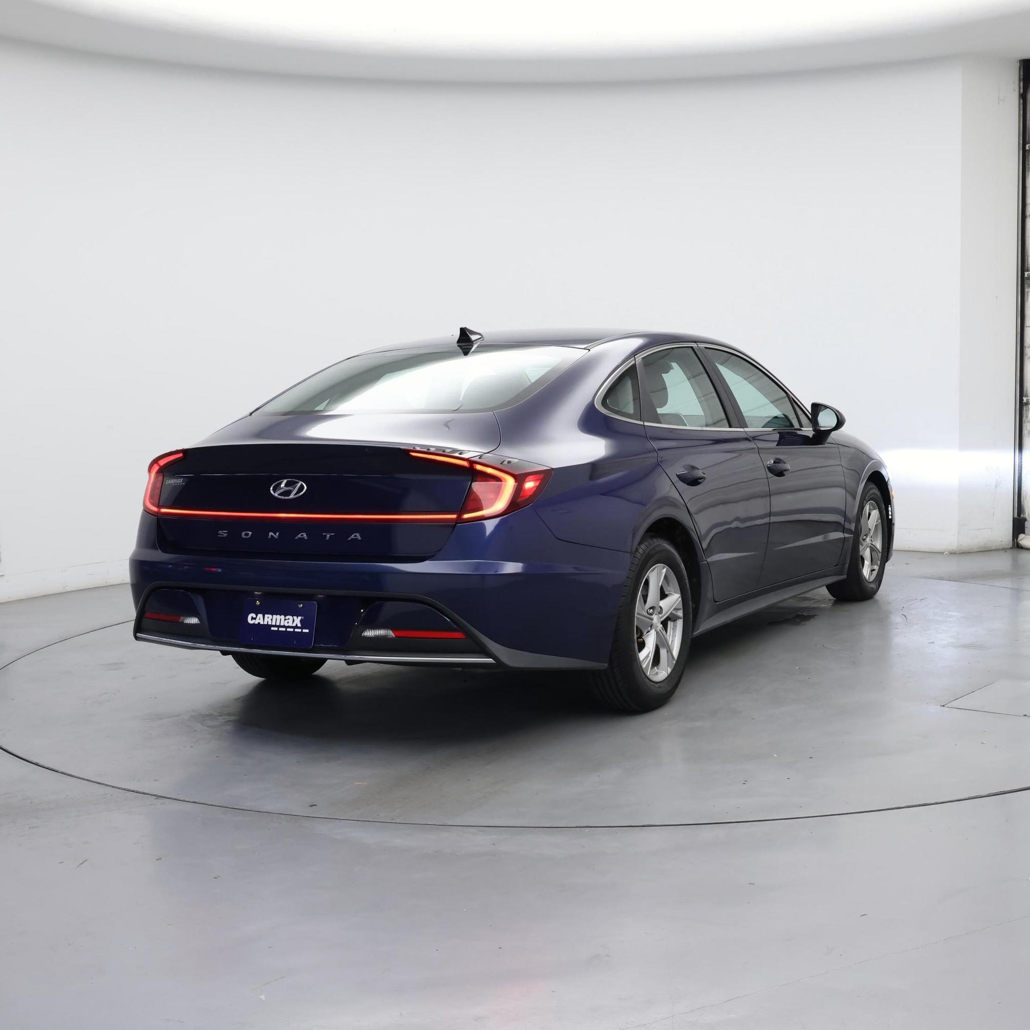 Thumbnail: 2021 Hyundai Sonata - 8