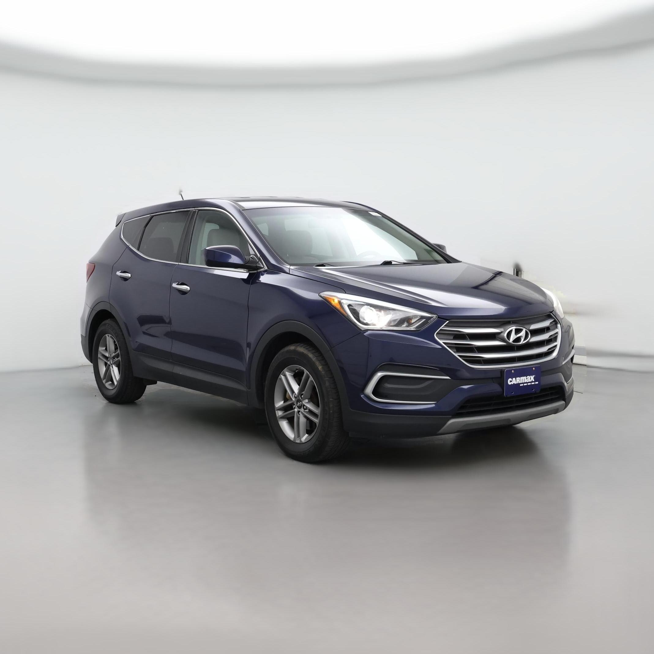 Thumbnail: 2018 Hyundai Santa Fe - 1