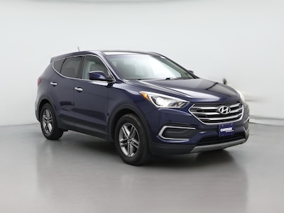 2018 Hyundai Santa Fe Sport