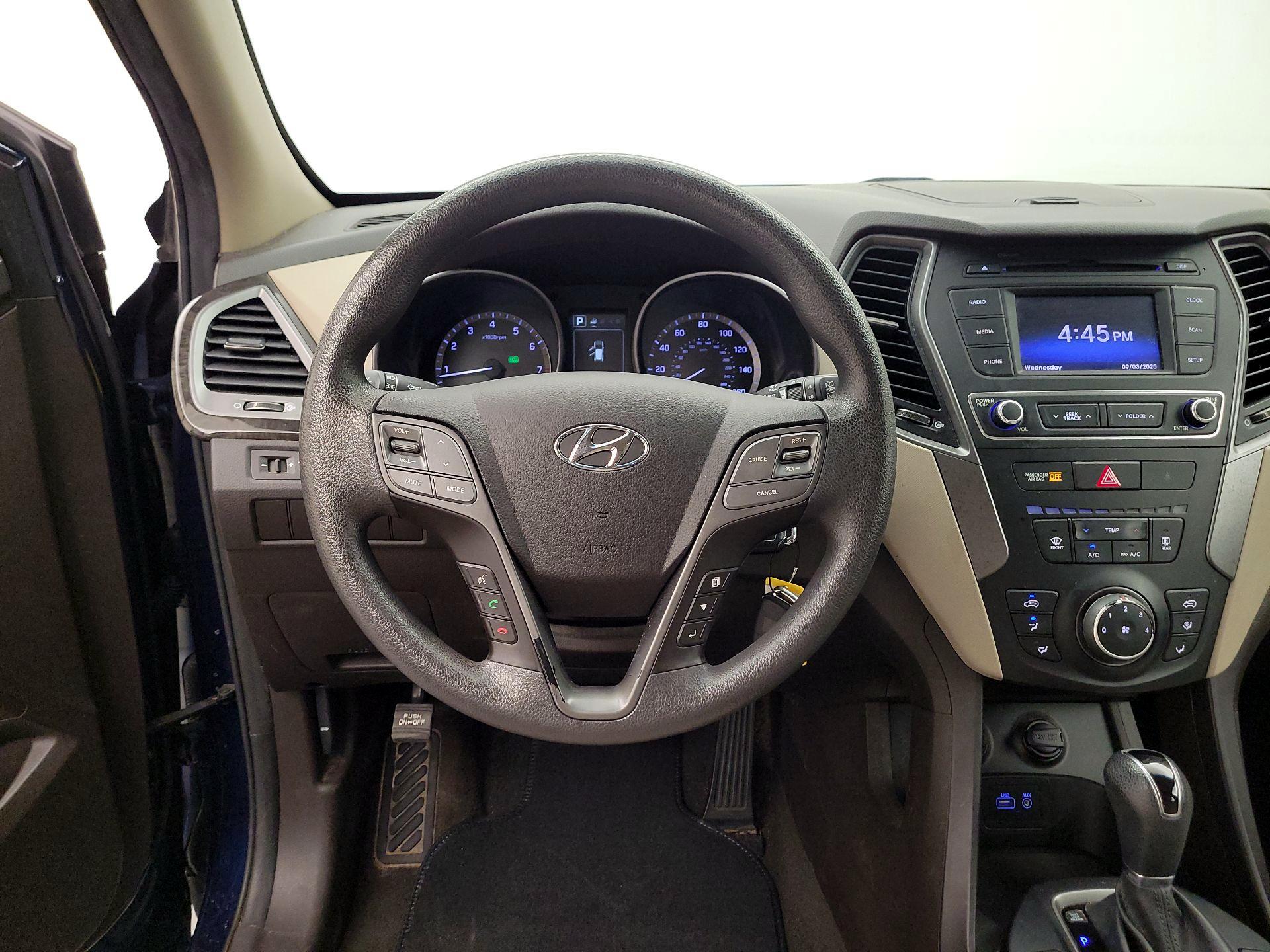 Thumbnail: 2018 Hyundai Santa Fe - 10
