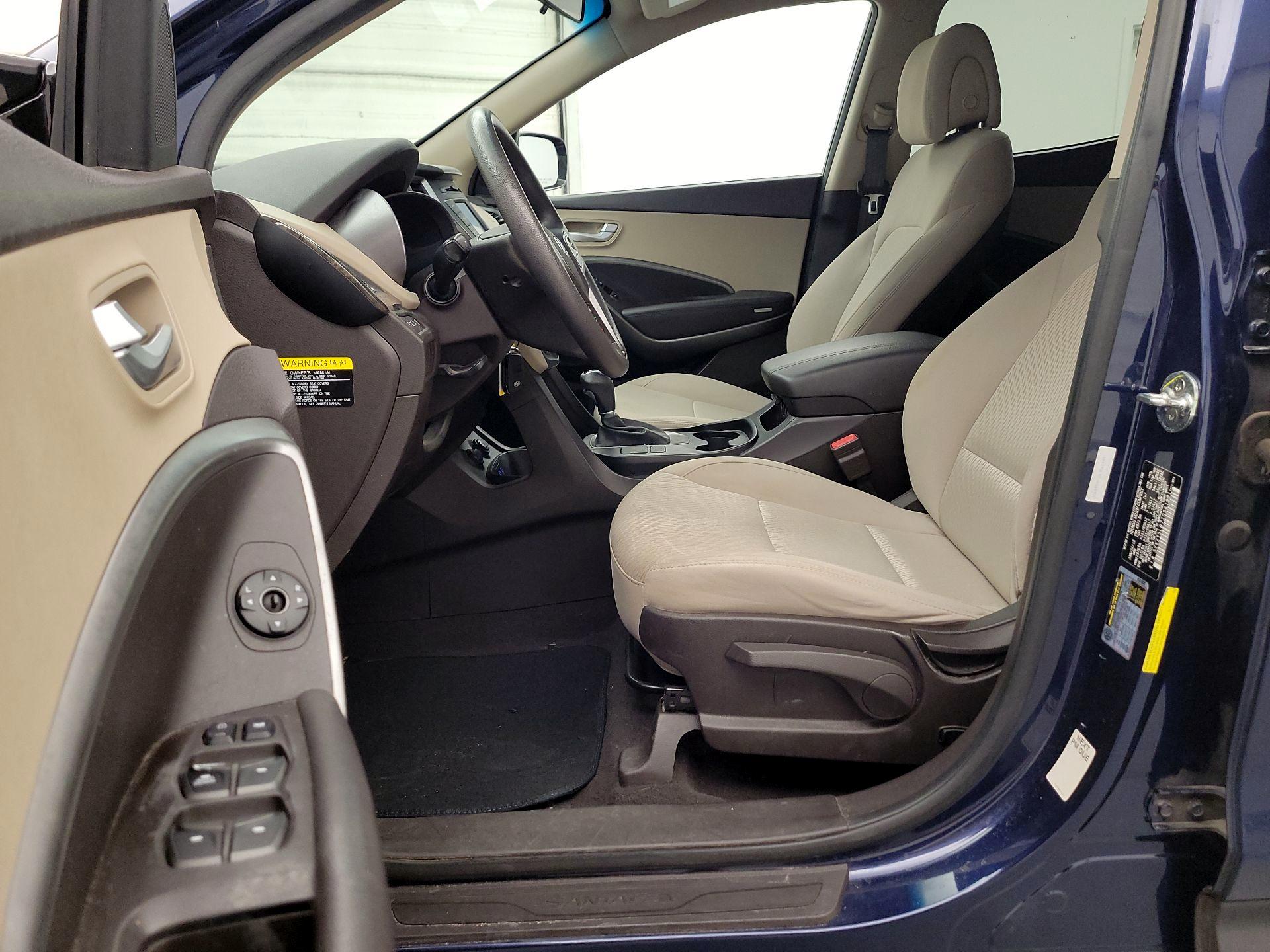 Thumbnail: 2018 Hyundai Santa Fe - 11
