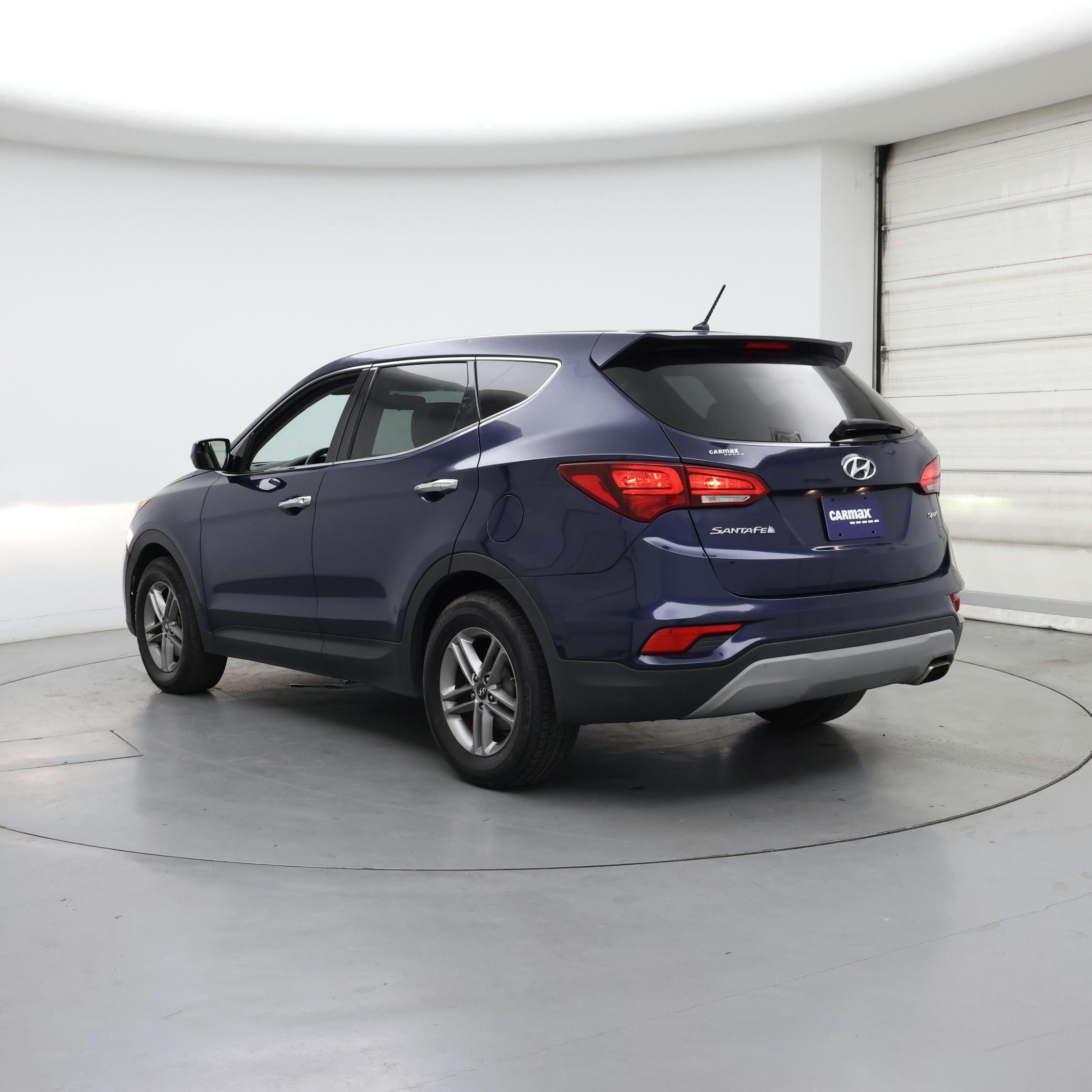 Thumbnail: 2018 Hyundai Santa Fe - 2