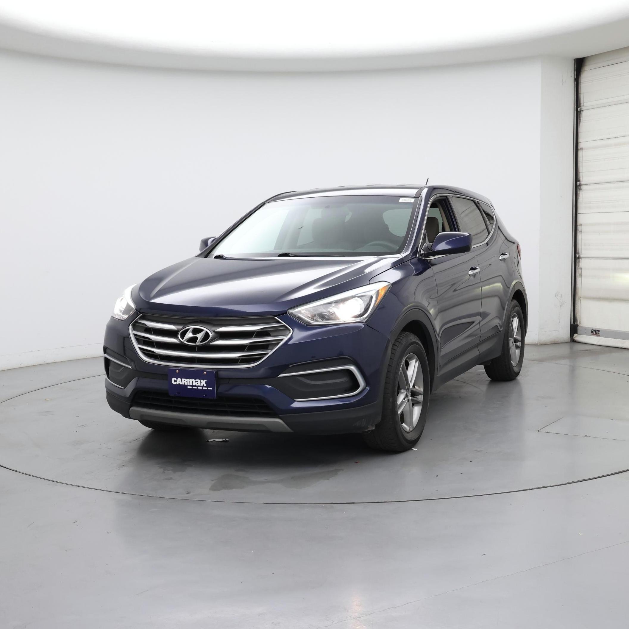 Thumbnail: 2018 Hyundai Santa Fe - 4
