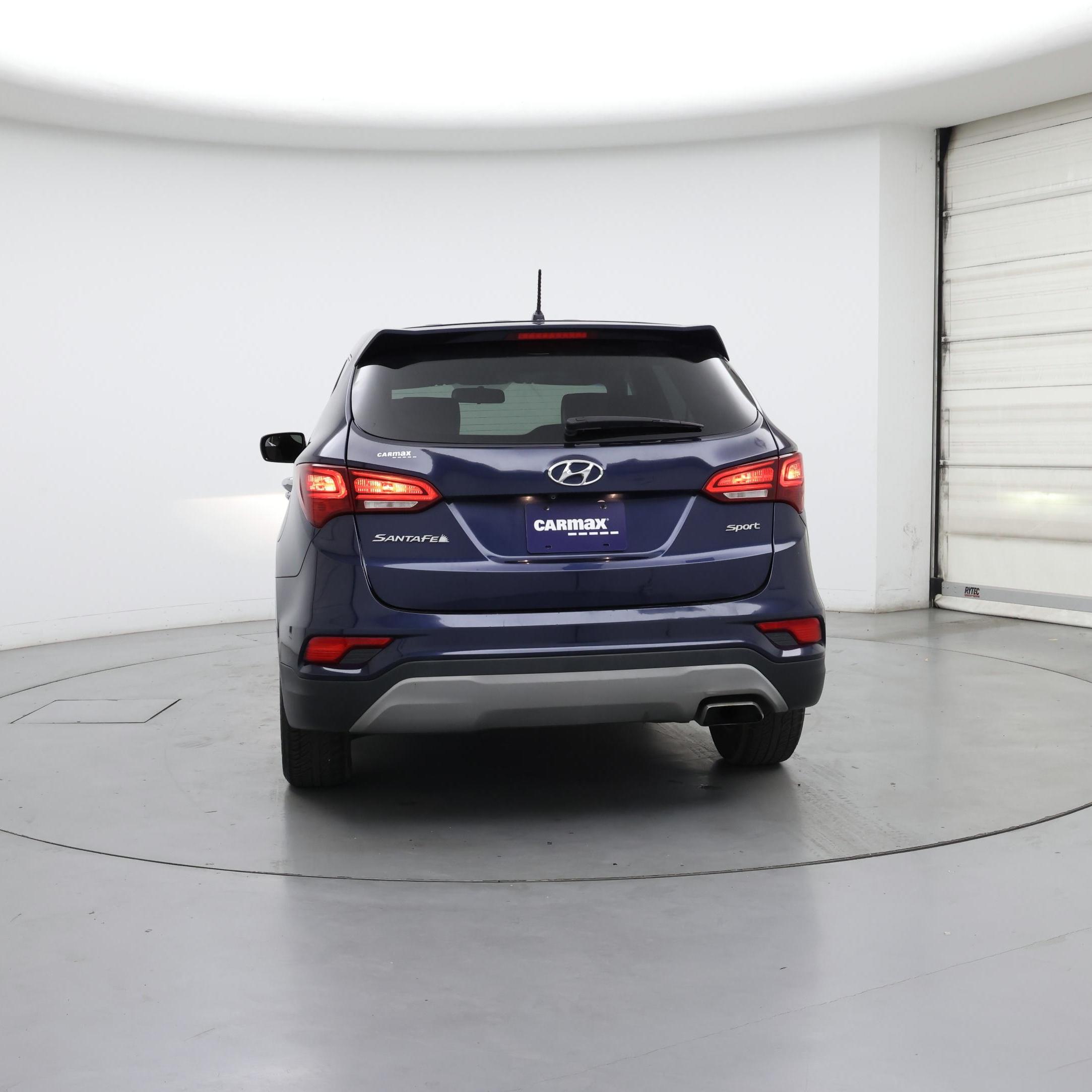 Thumbnail: 2018 Hyundai Santa Fe - 6